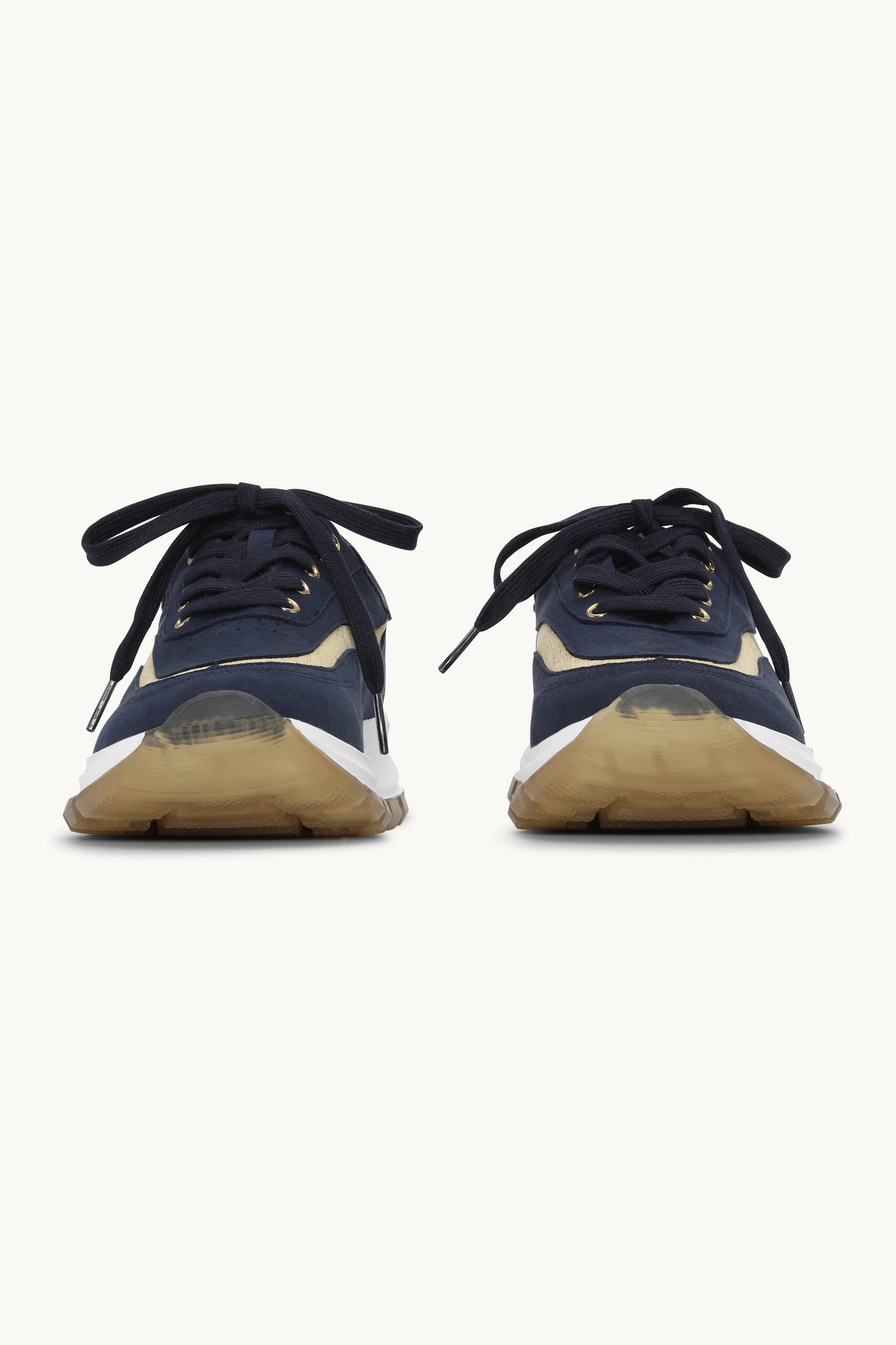 Zapatillas deportivas - Blanco índigo oscuro