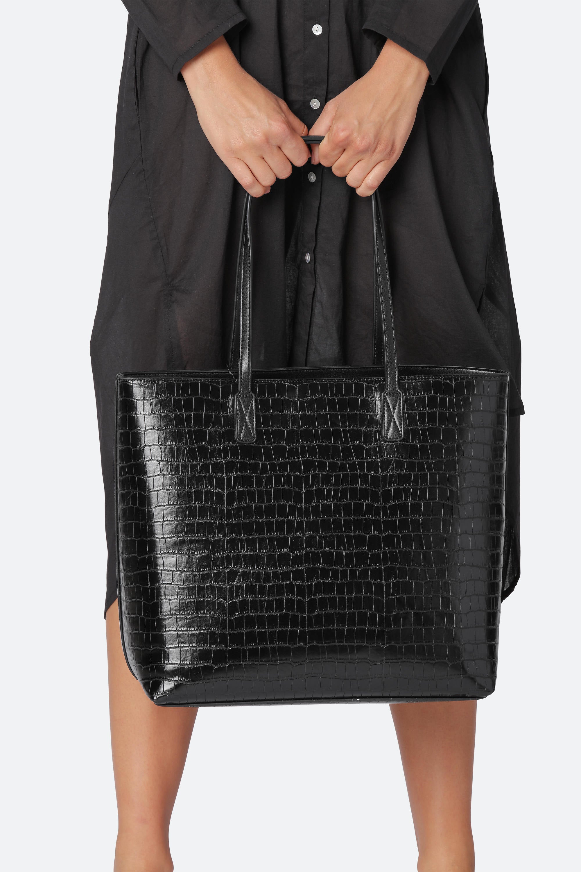 Tote Bag - Black