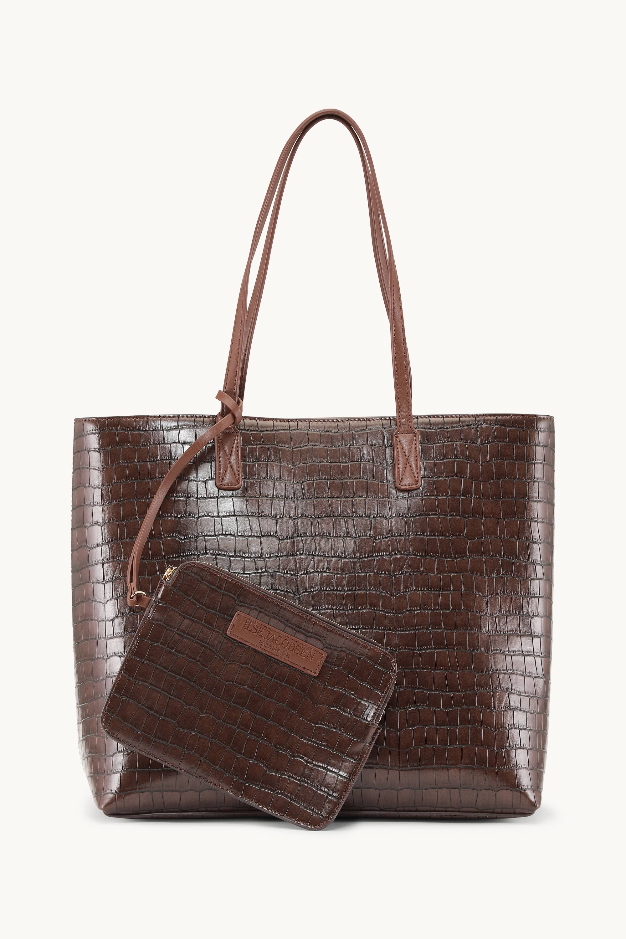 Tote Bag - Chocolate
