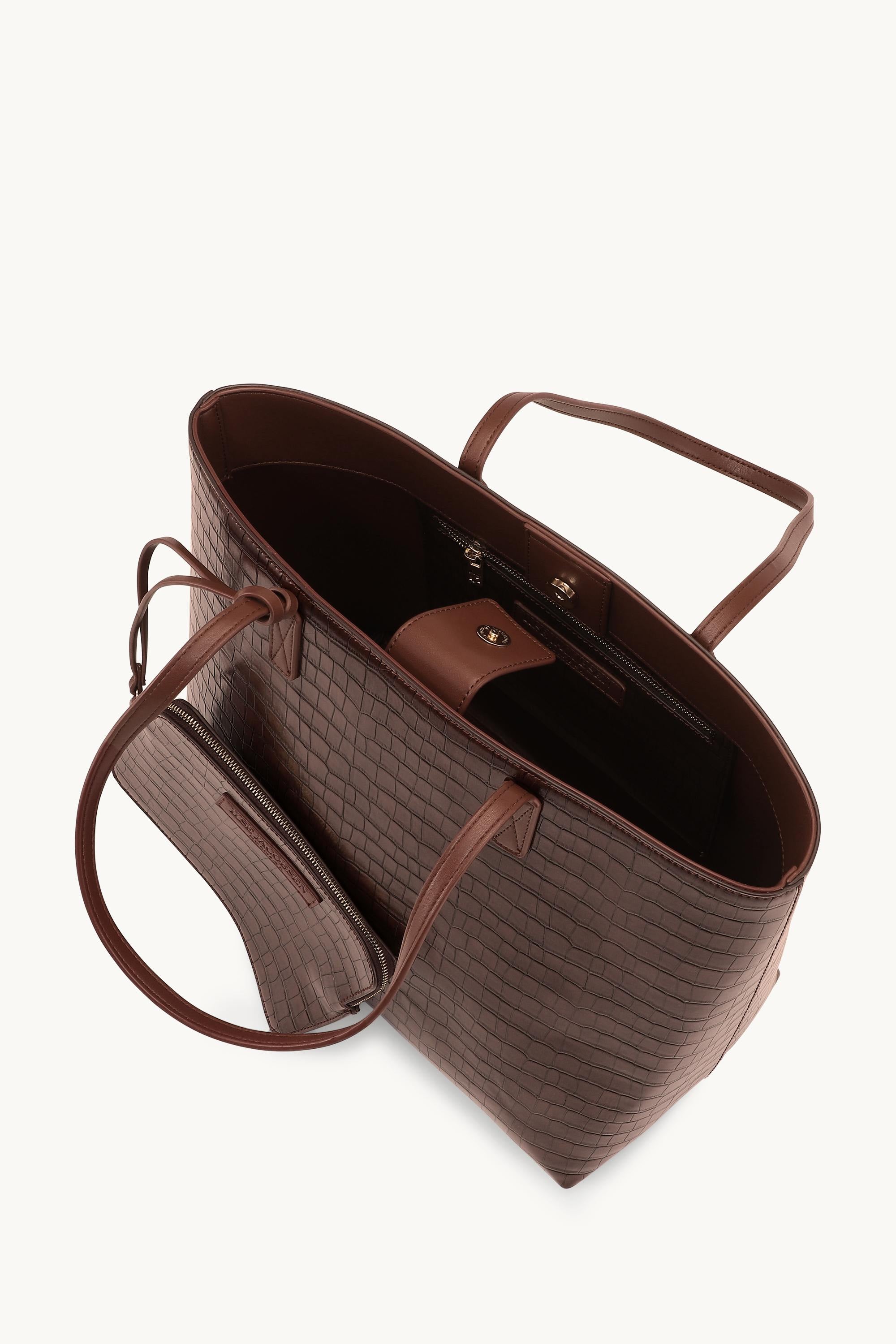 Tote Bag - Chocolate