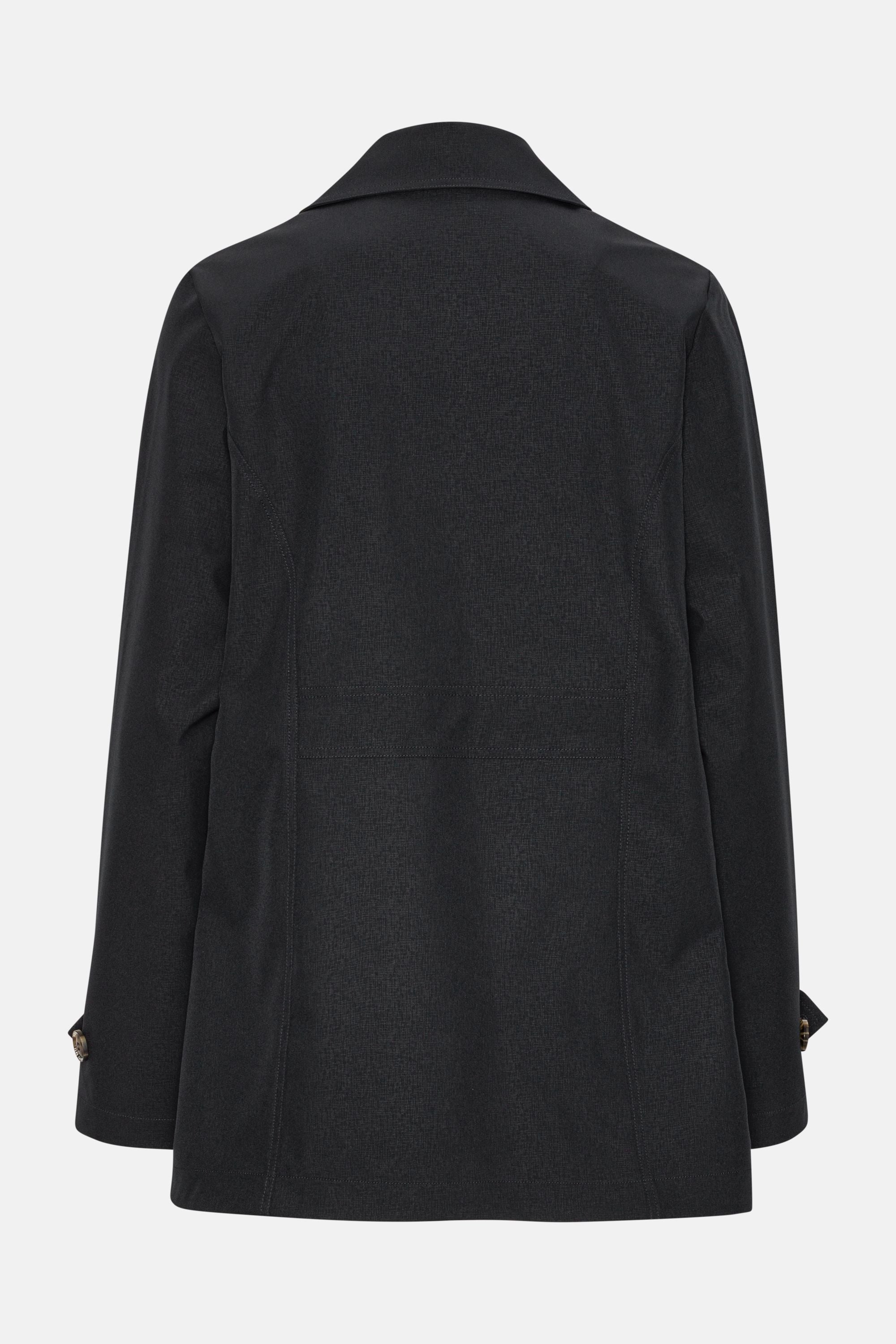 Peacoat Impermeable - Dark Indigo