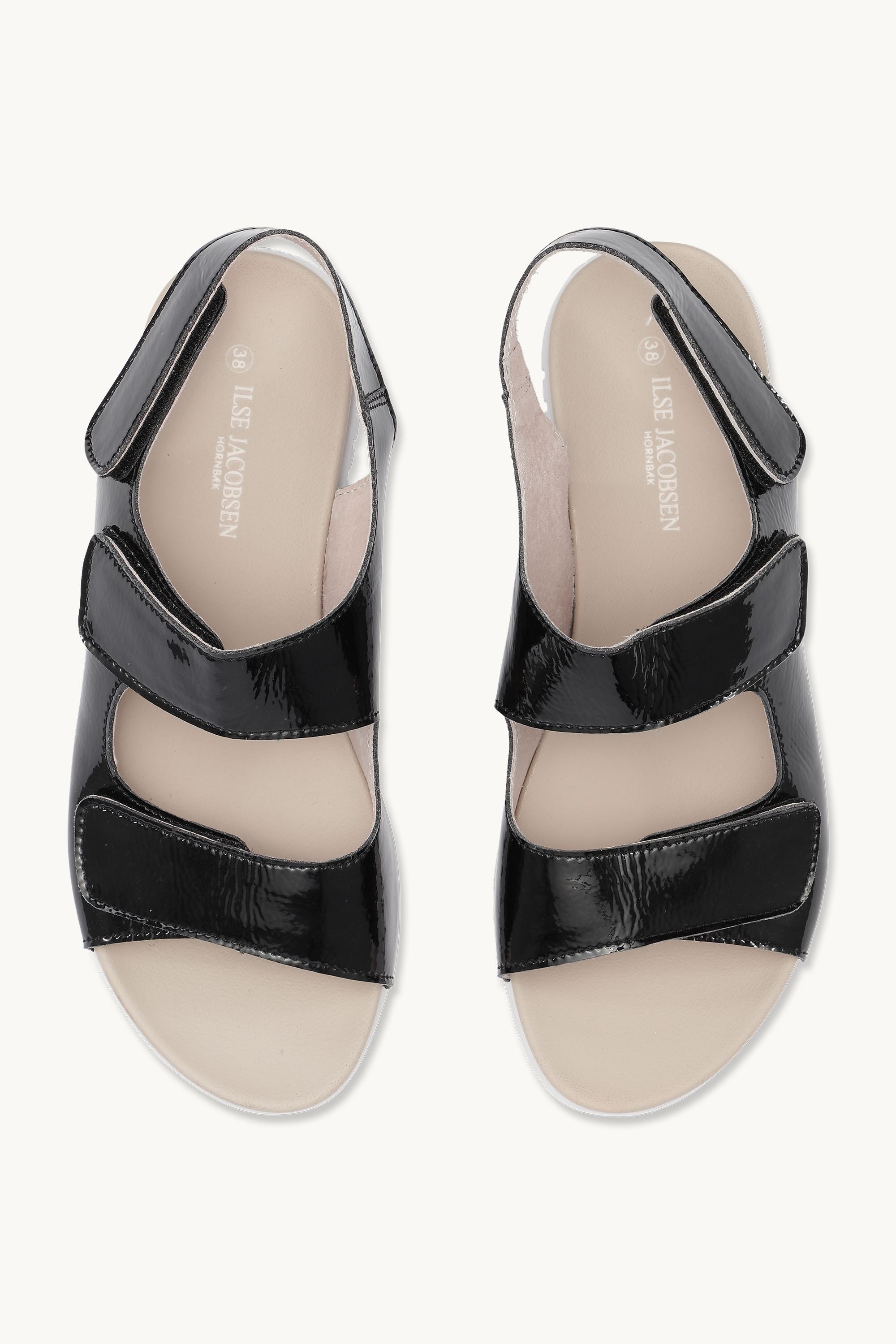 Sandals - Black