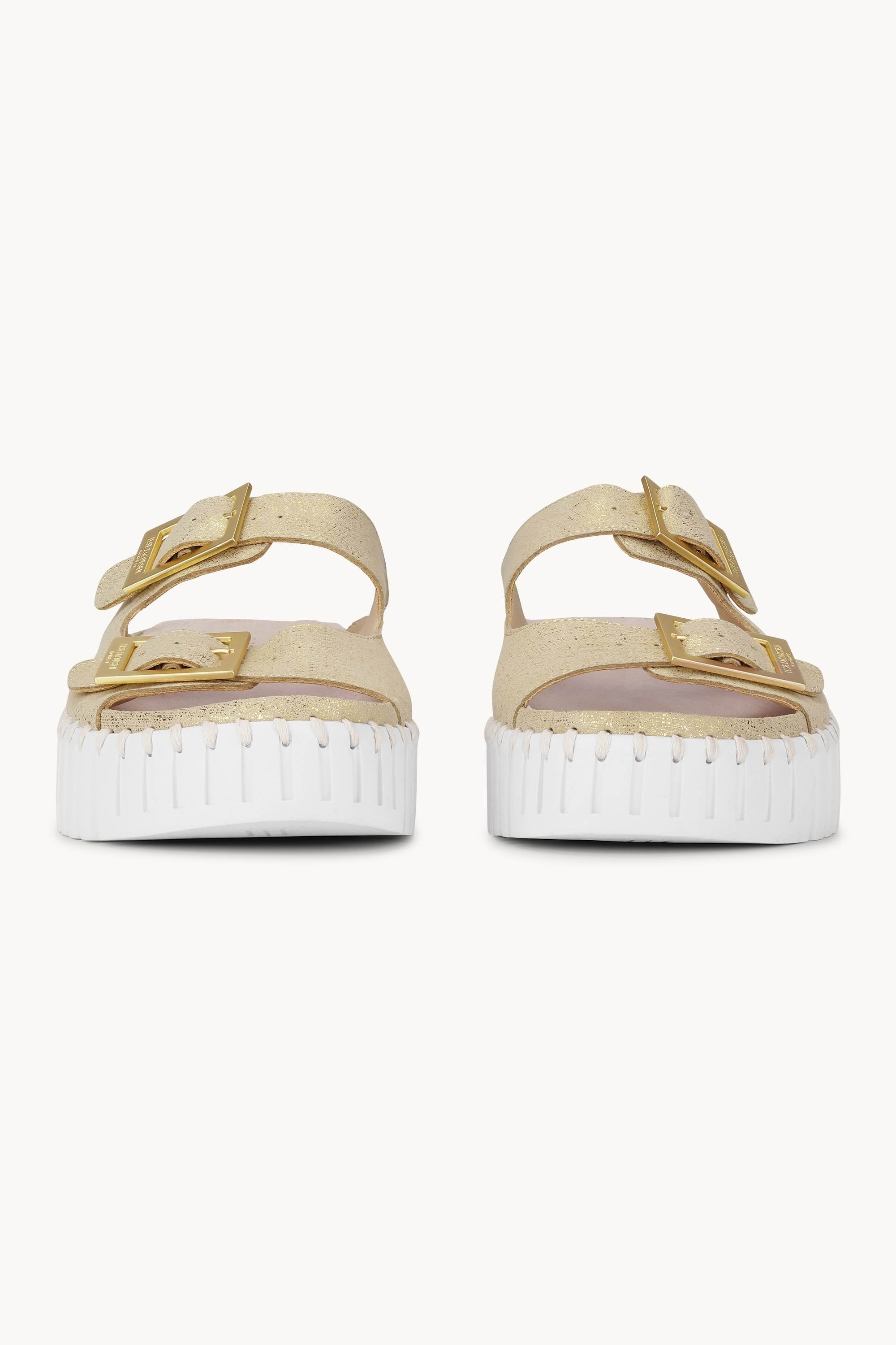 Tulip Adjustable - Platin White