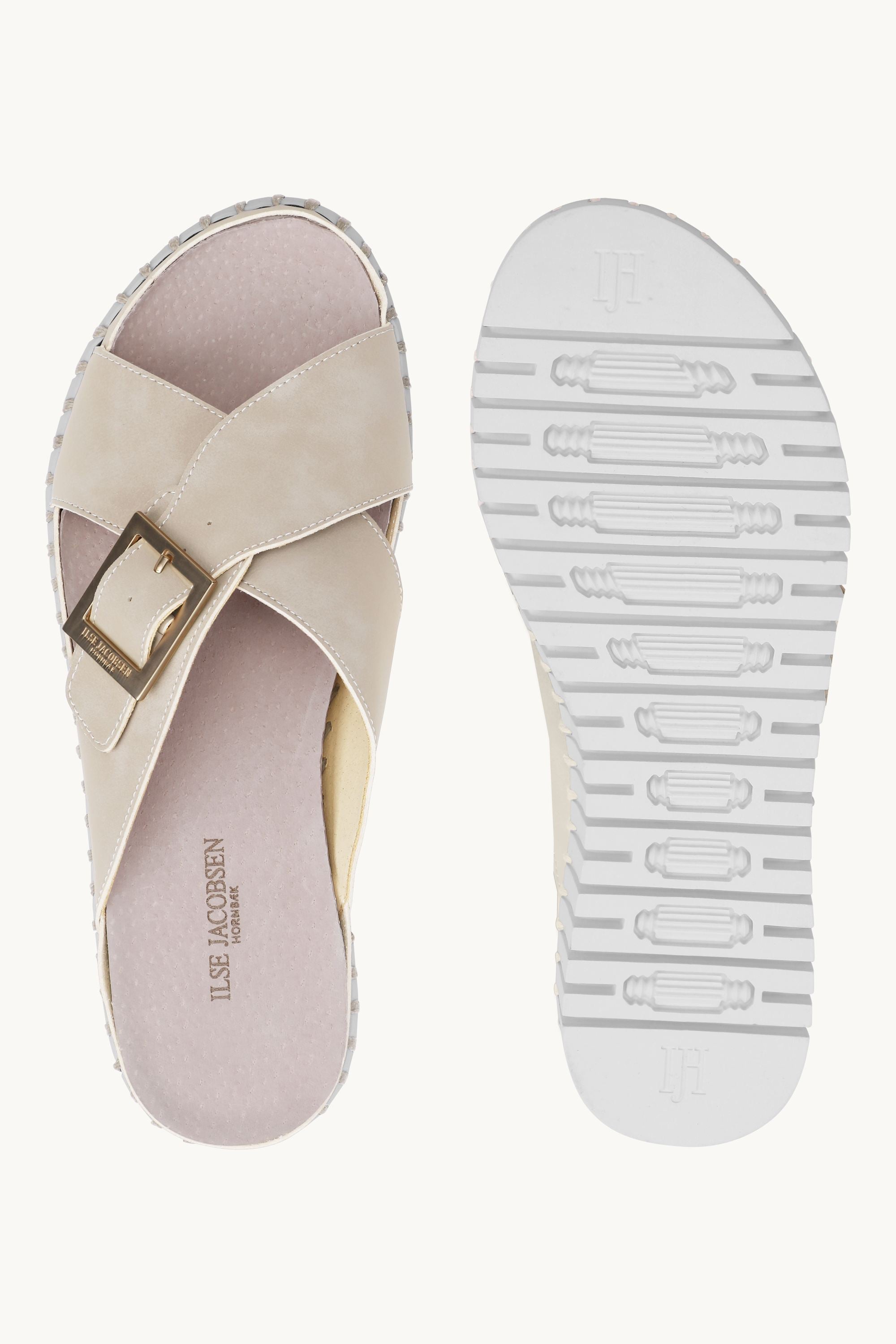 Sandalias Crossover - Atmosphere White