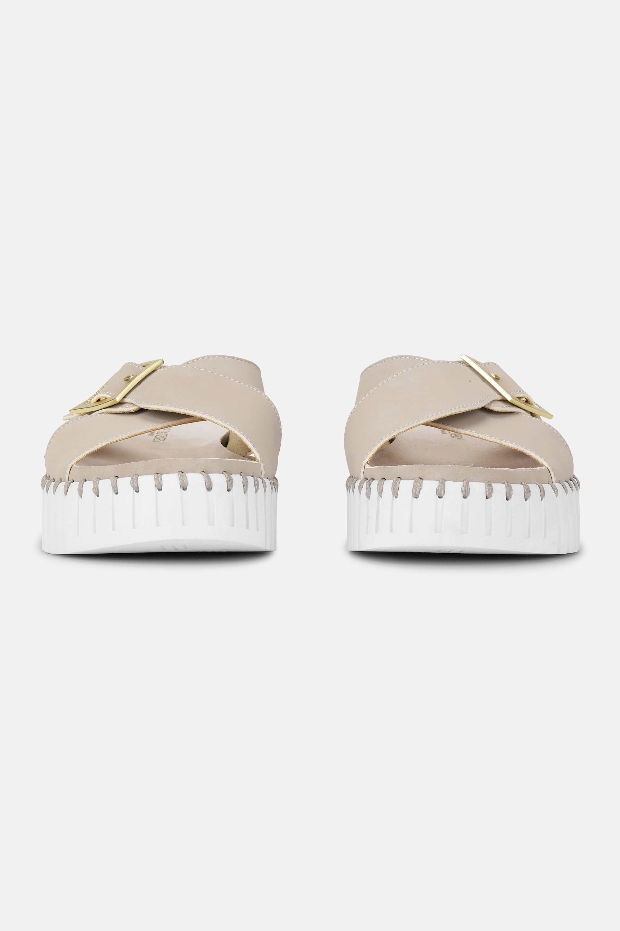 Sandalias Crossover - Atmosphere White