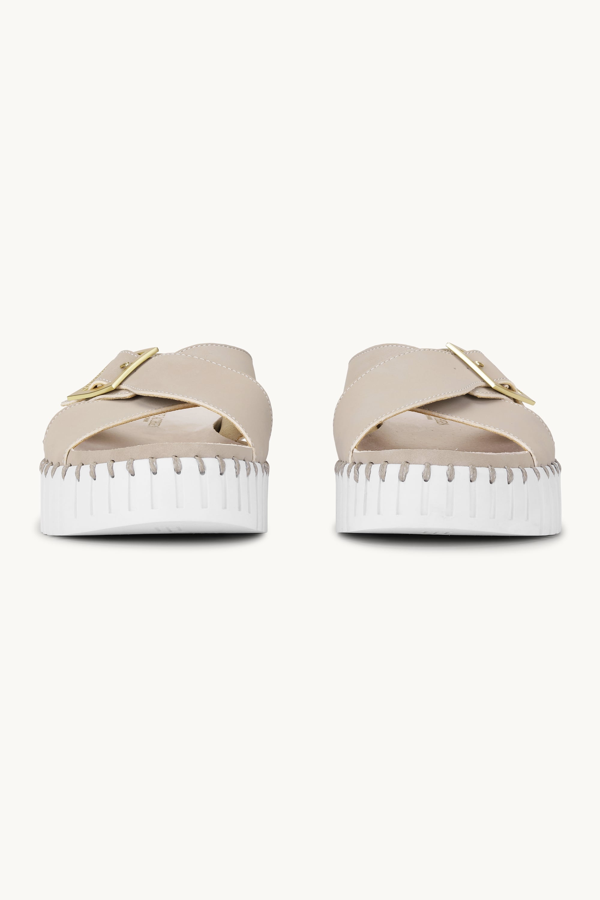 Sandalias Crossover - Atmosphere White