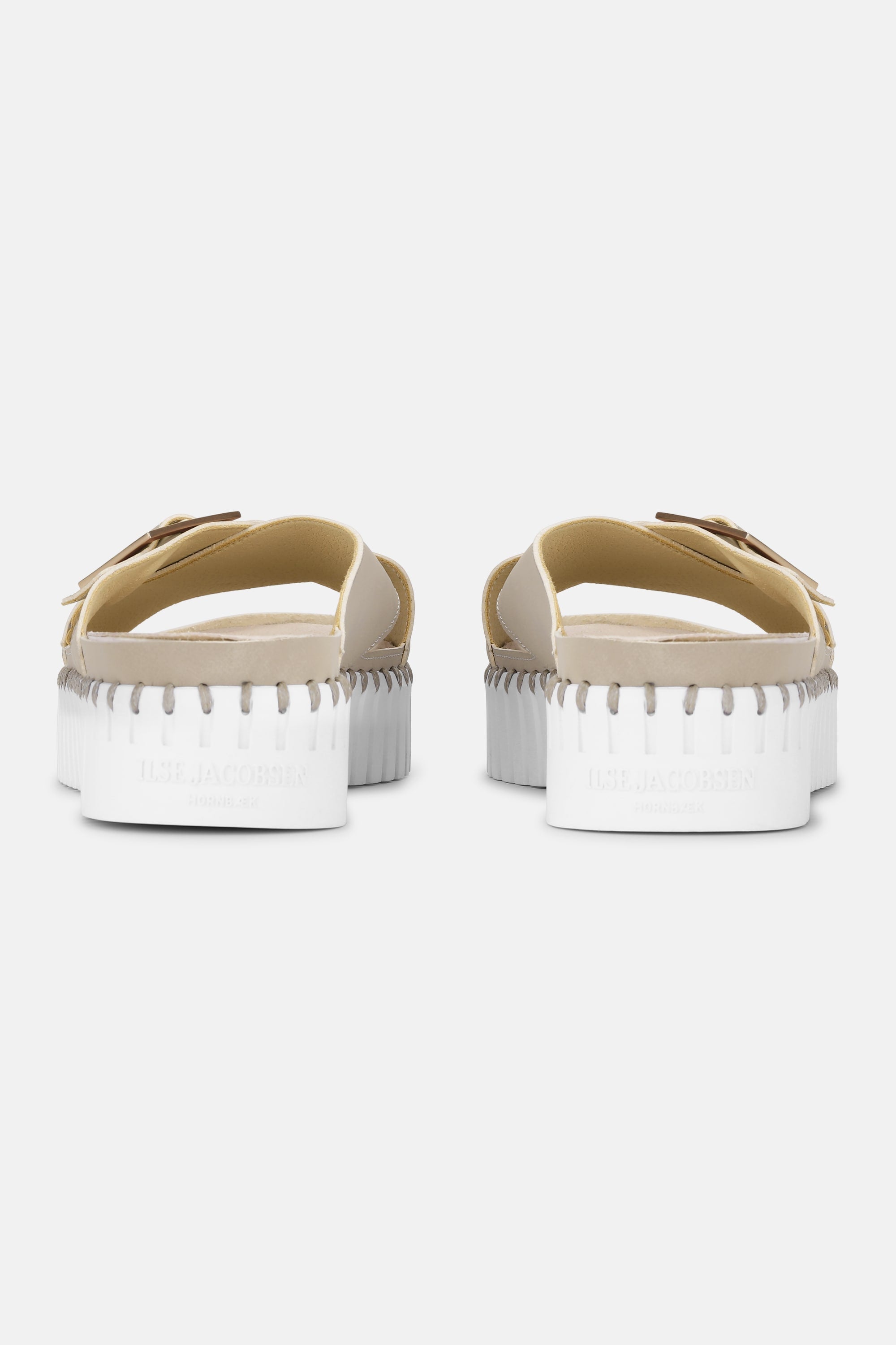 Sandalias Crossover - Atmosphere White