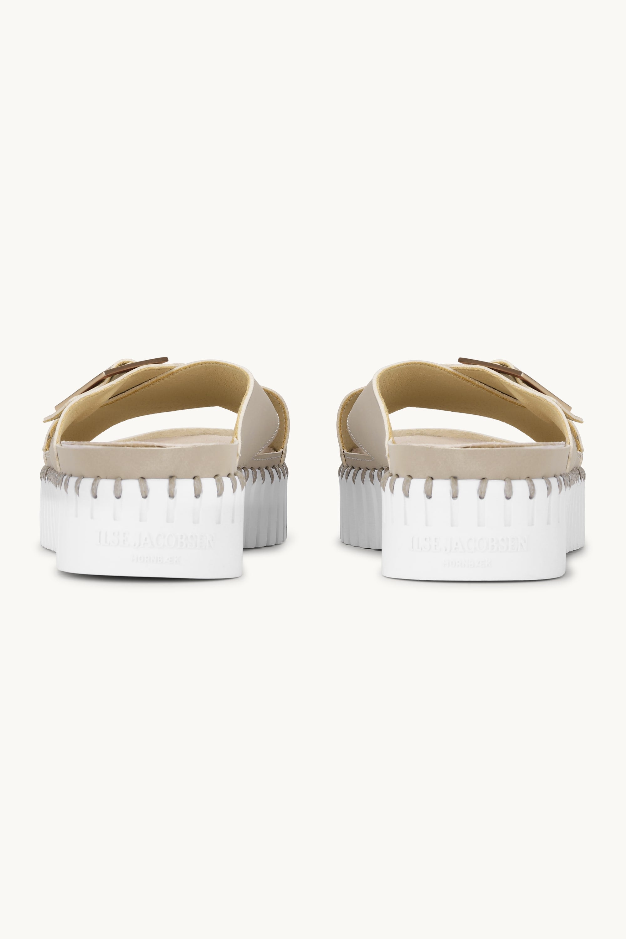 Sandalias Crossover - Atmosphere White