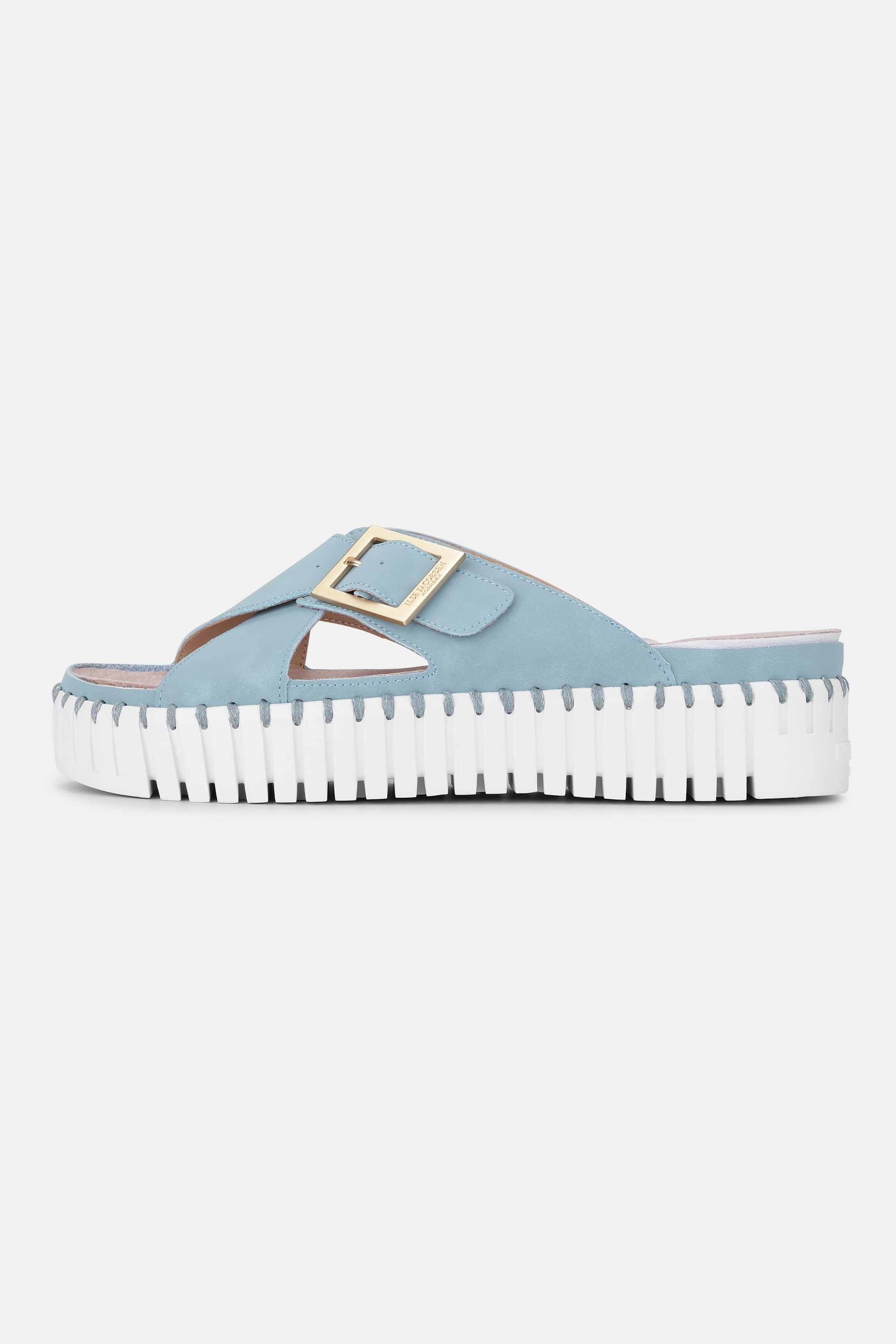Sandalias Crossover - Cloud Blue White