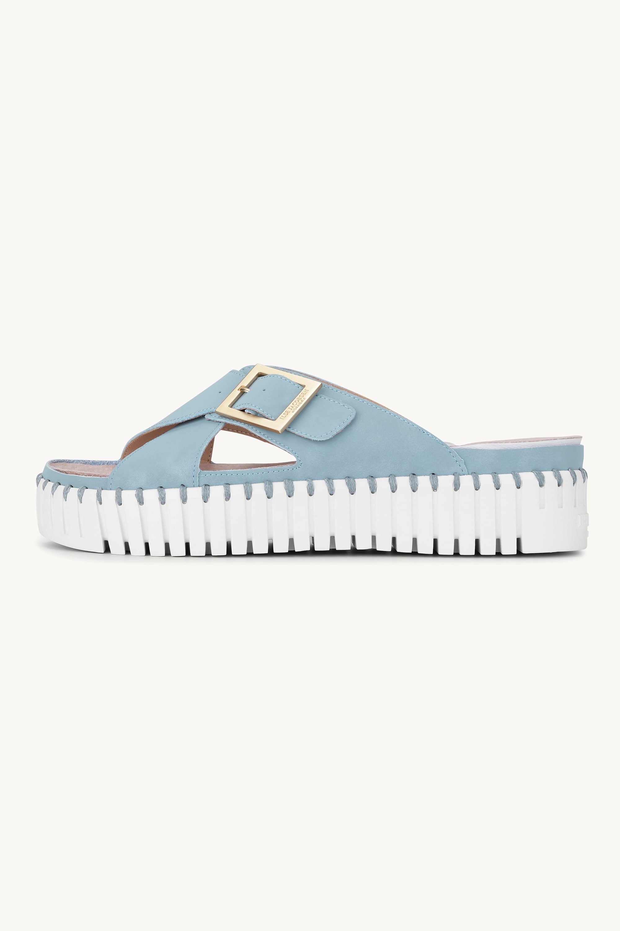 Sandalias Crossover - Cloud Blue White
