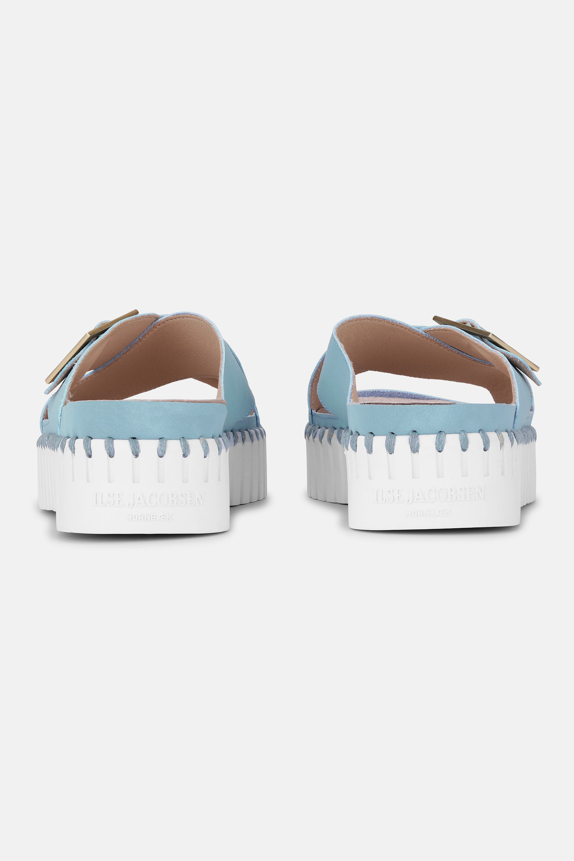 Sandalias Crossover - Cloud Blue White