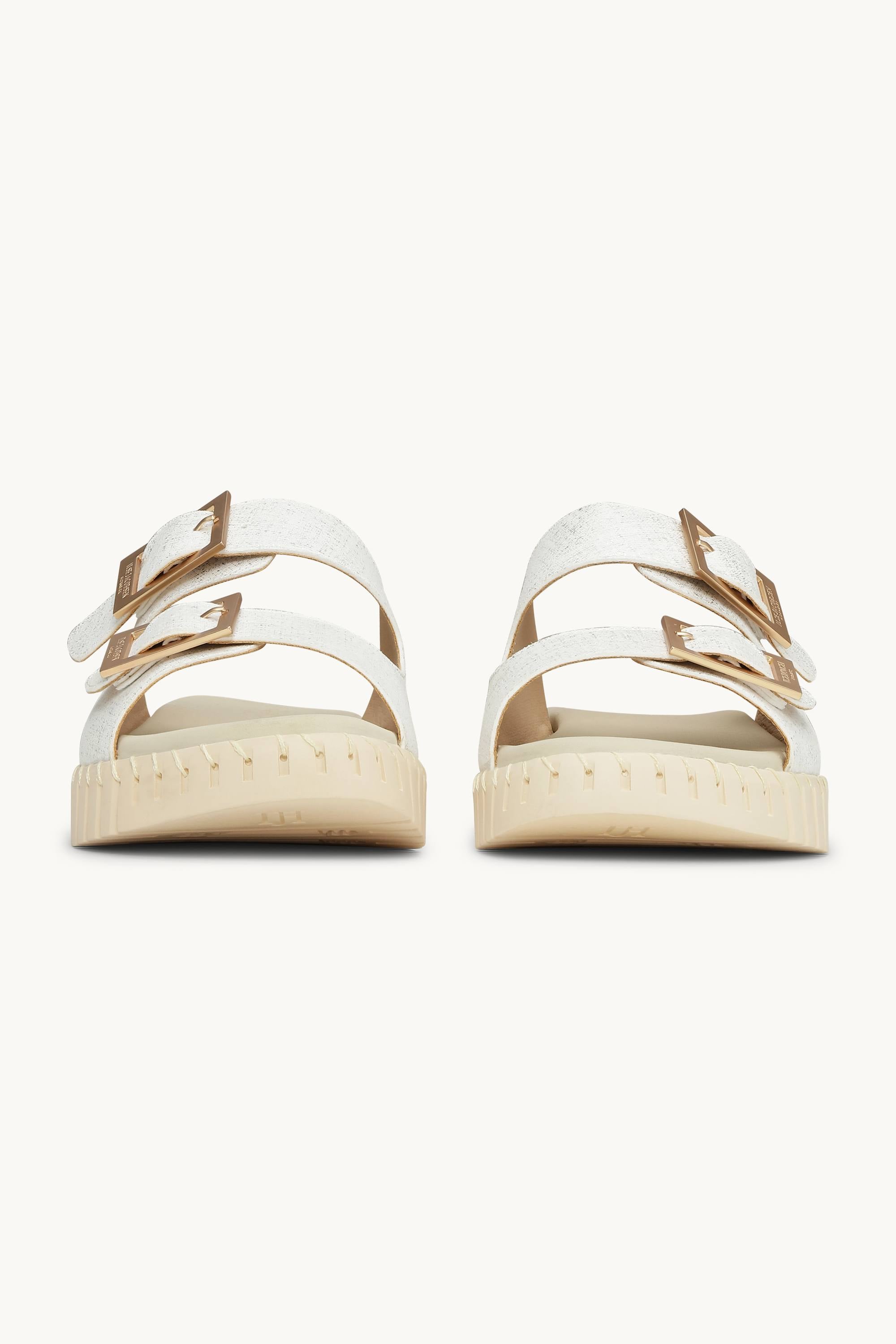 Tulip Adjustable - White Pearled Ivory