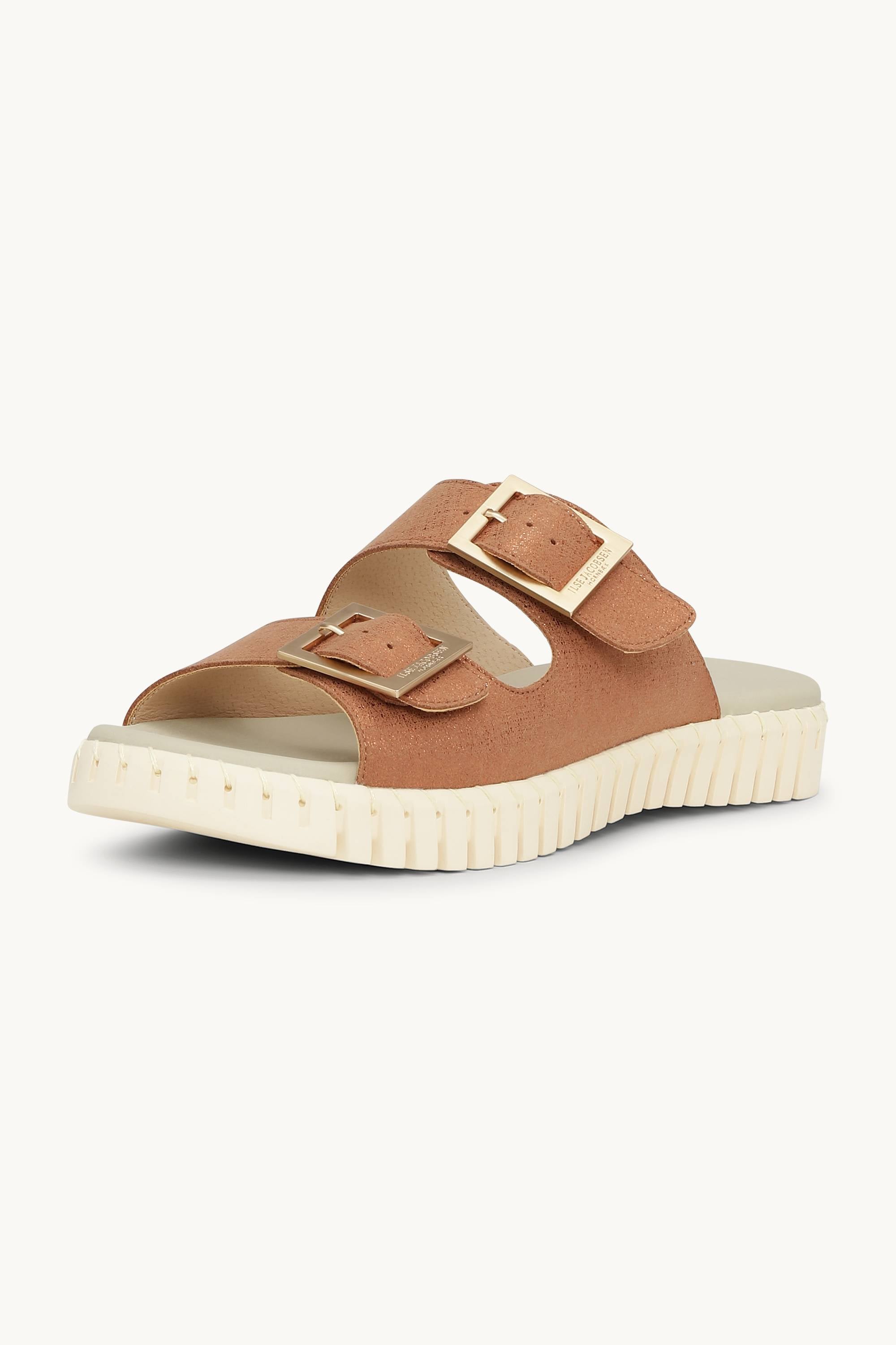 Tulip Adjustable - Nougat Pearled Ivory