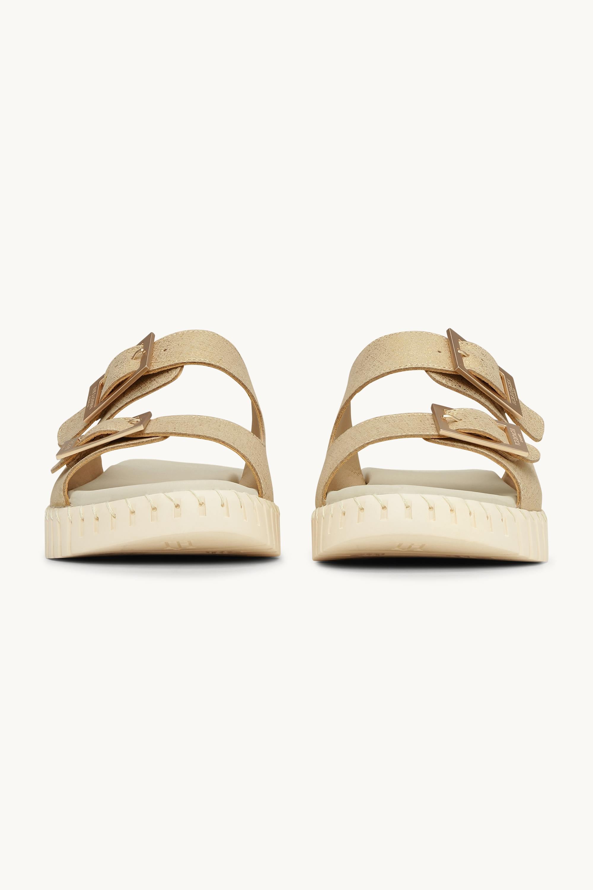 Tulip Adjustable - Platin Pearled Ivory