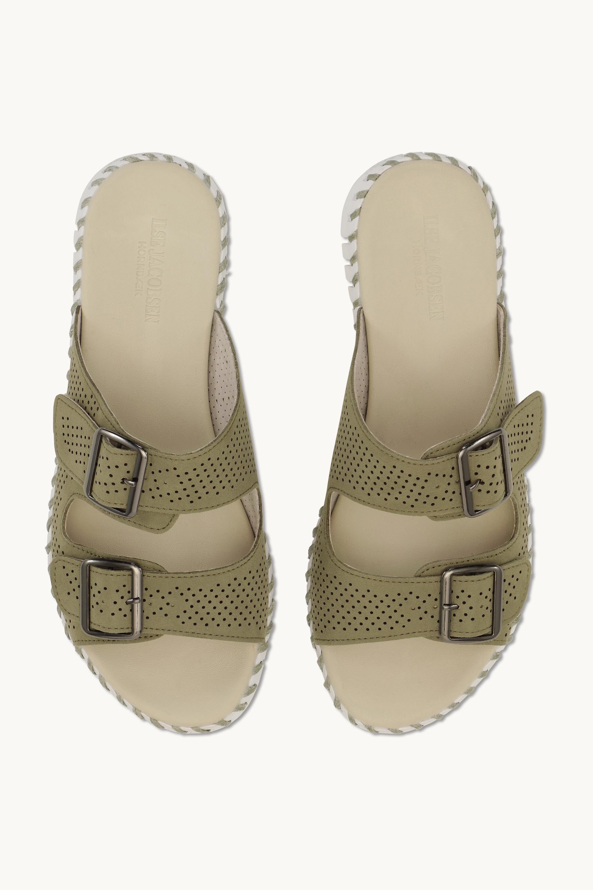 Tulip Sandals - Army