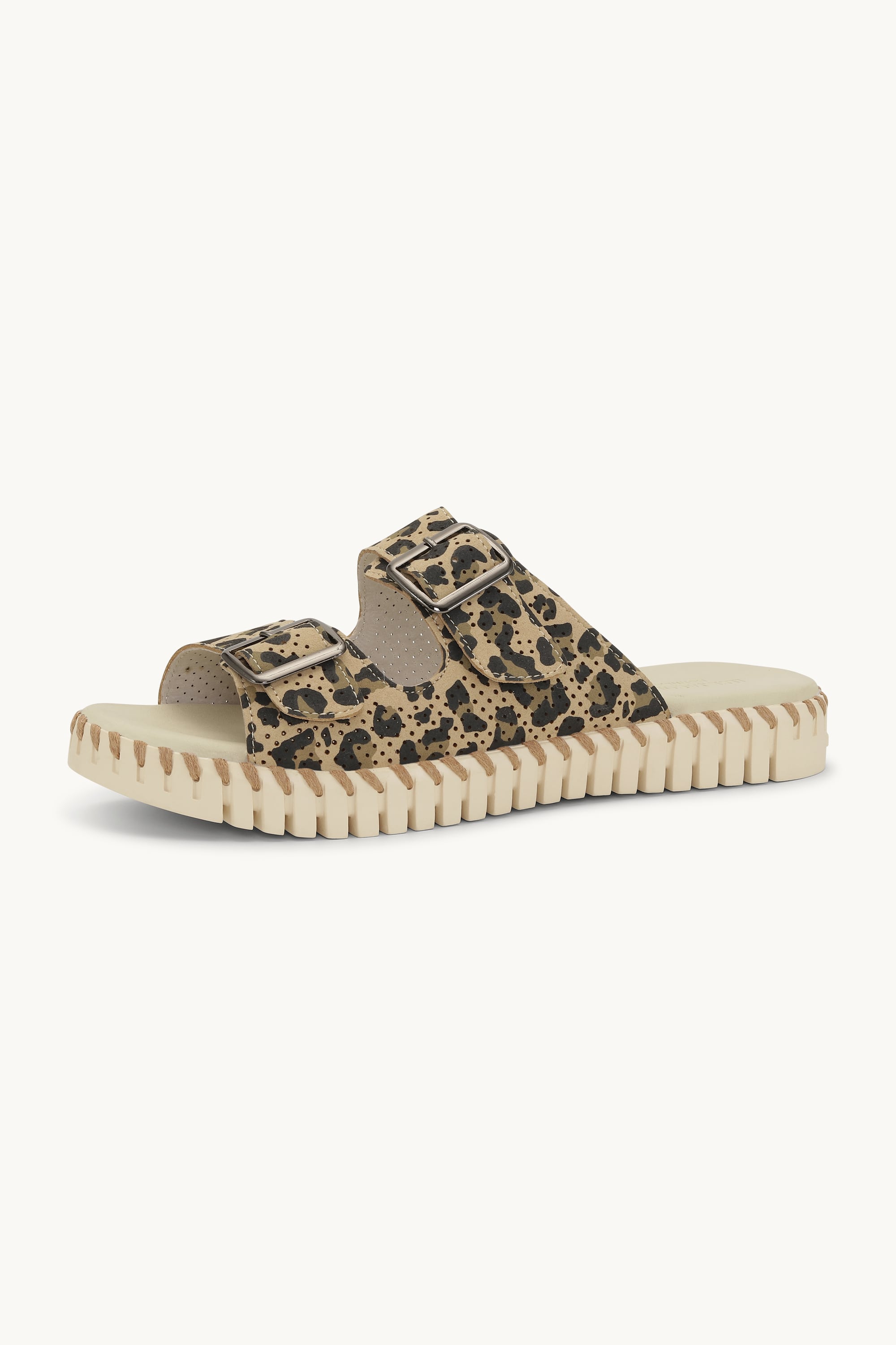 Sandalias - Latte