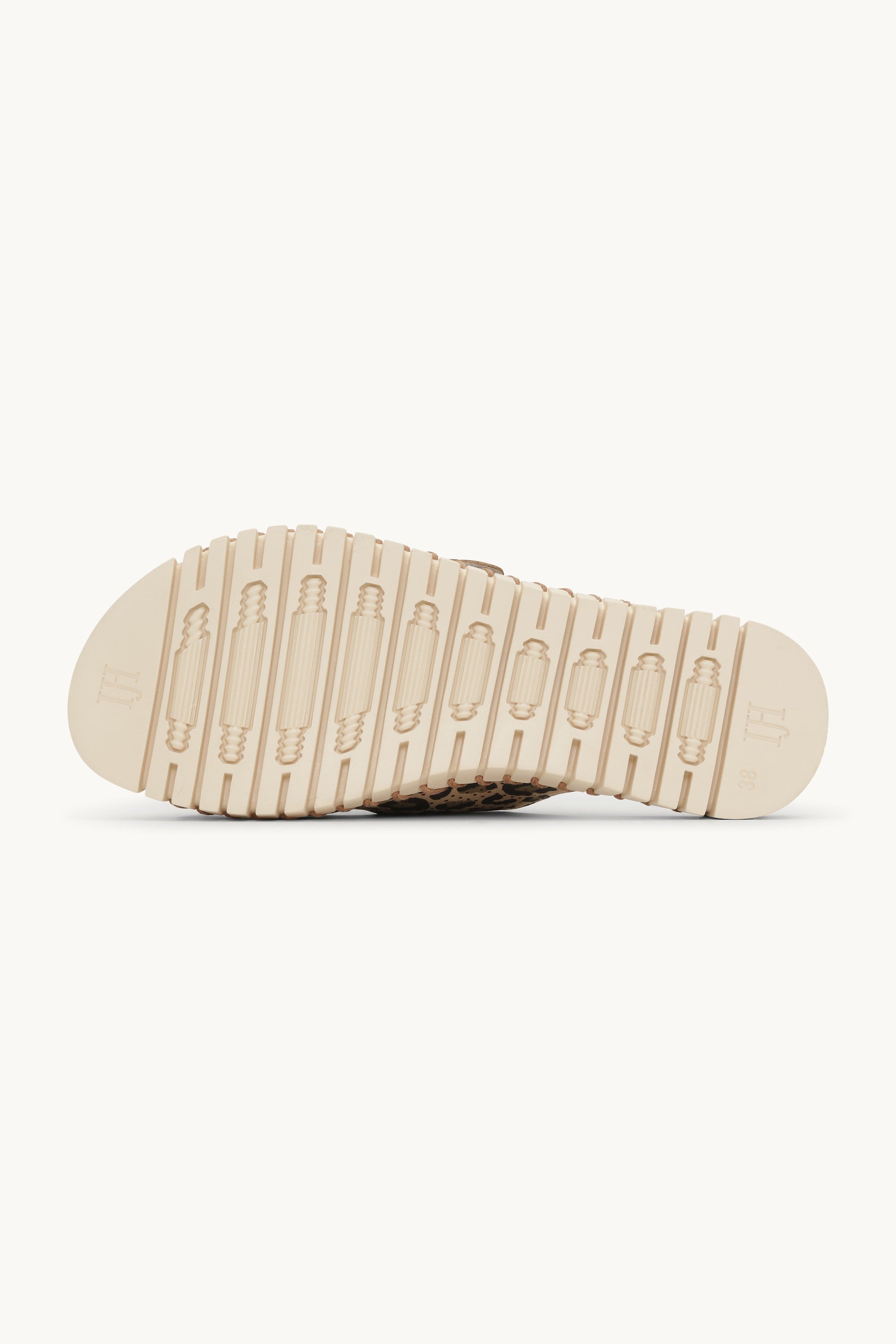 Sandalias - Latte