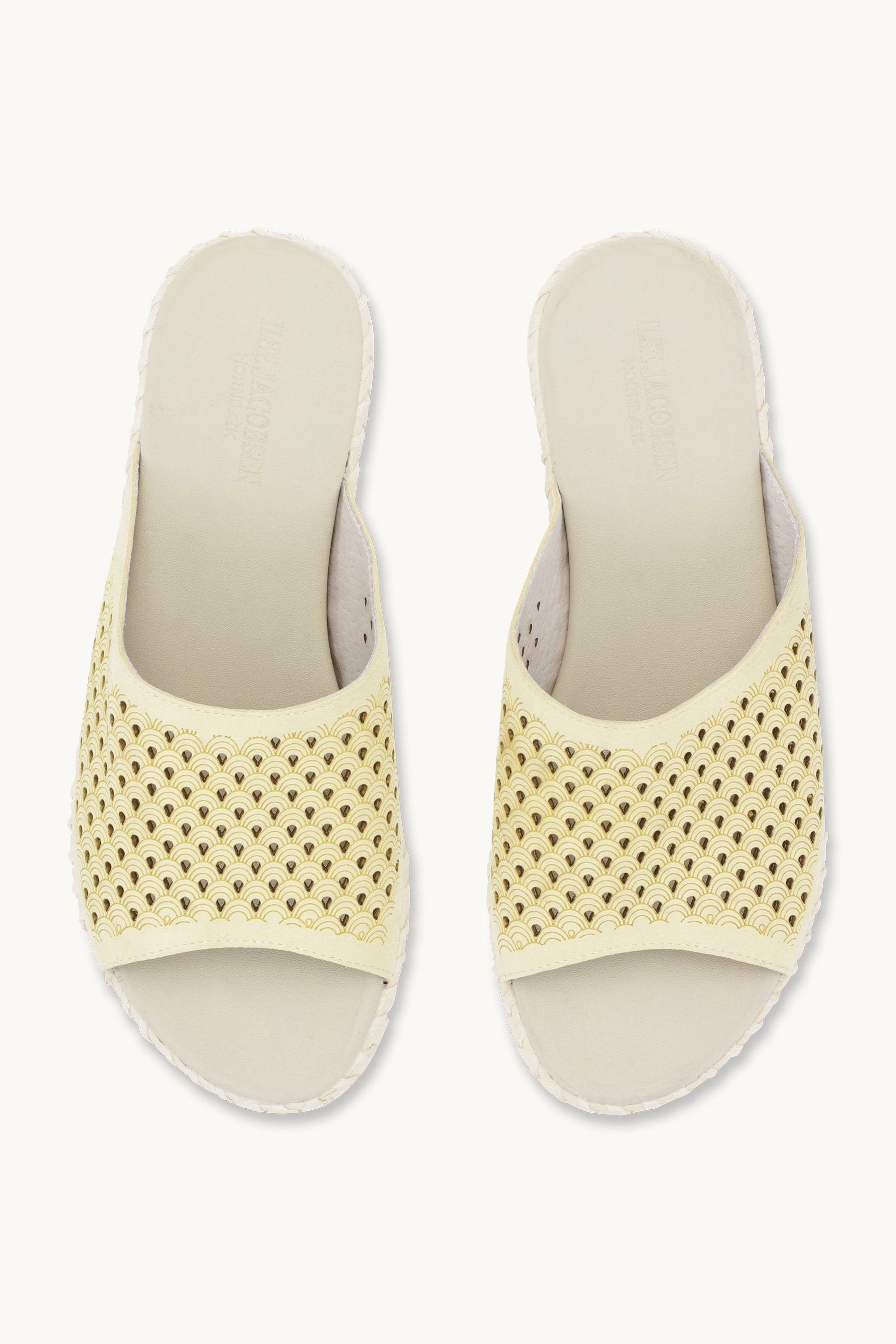 Sandalias - Doble Crema