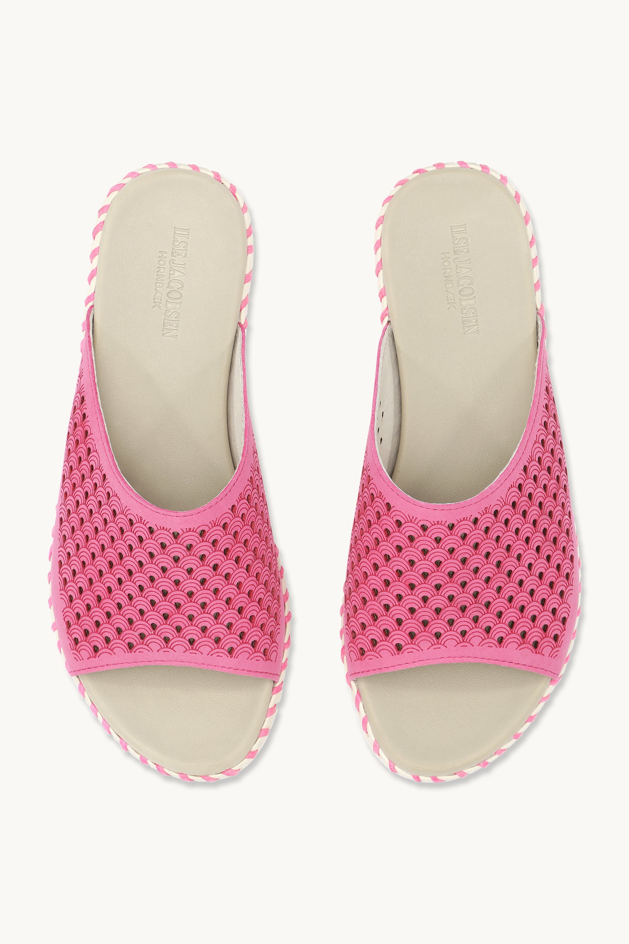 Sandalias - Rosa Violeta