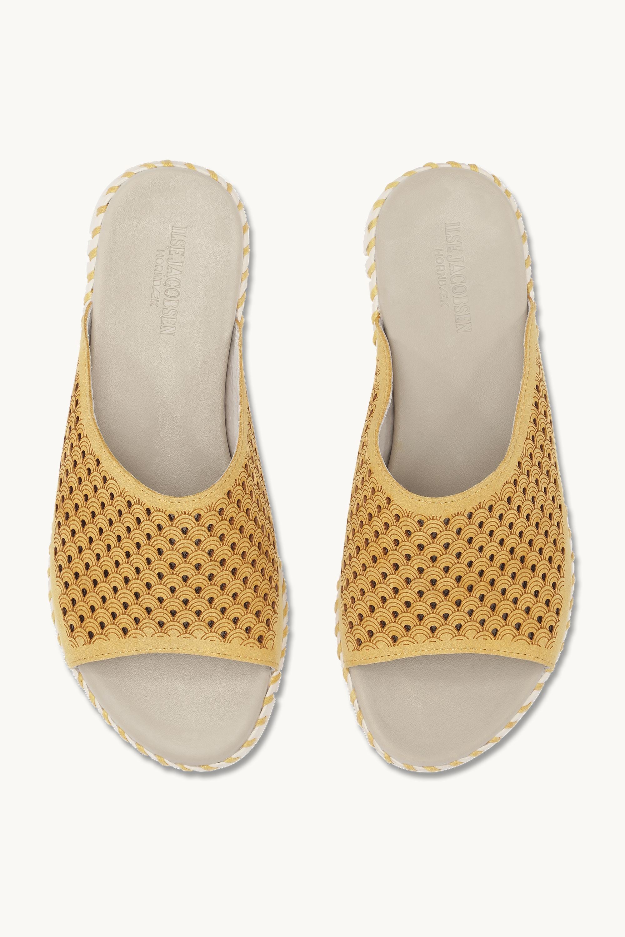 Sandalias - Vara Dorada