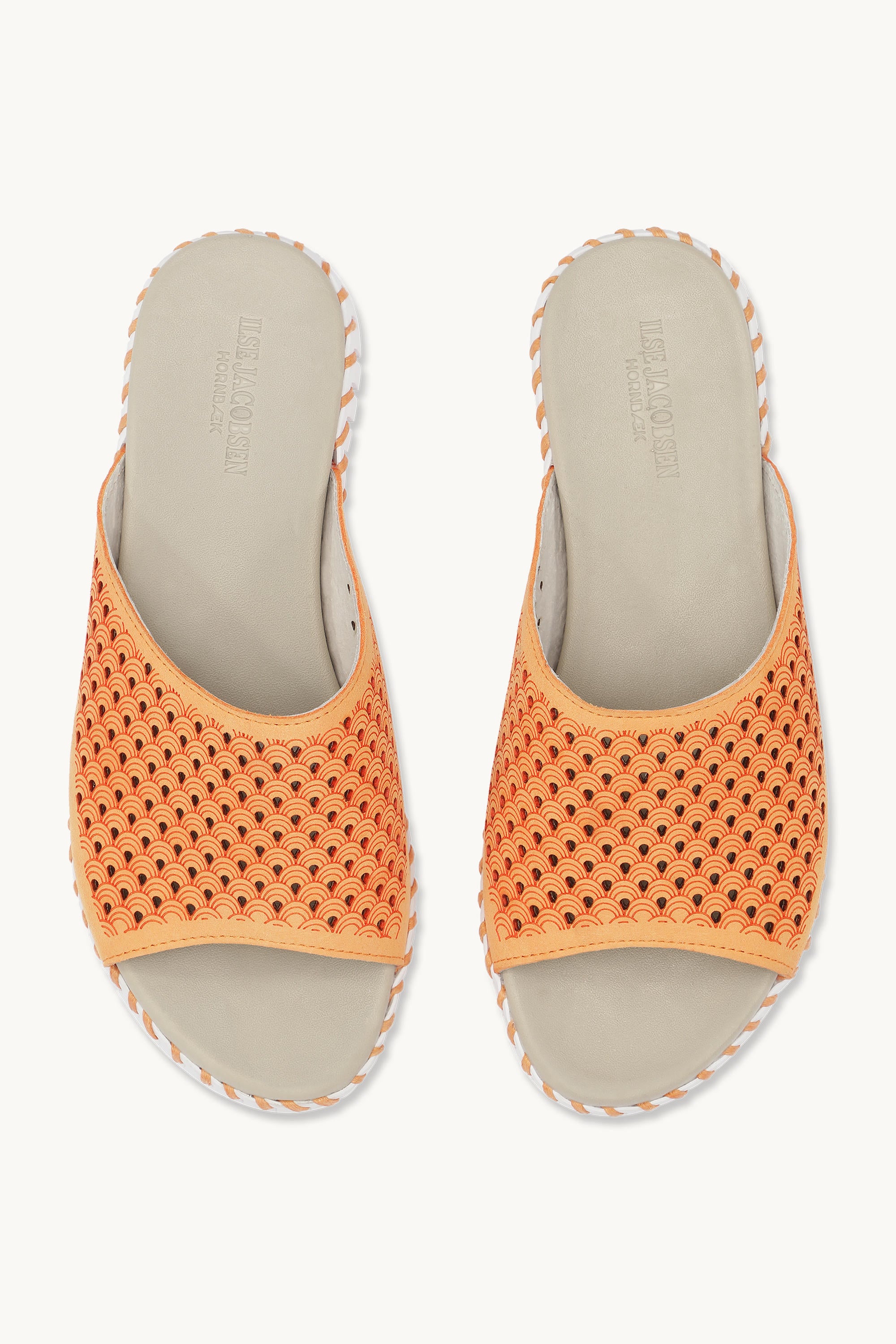 Sandalias - Mango Sorbete