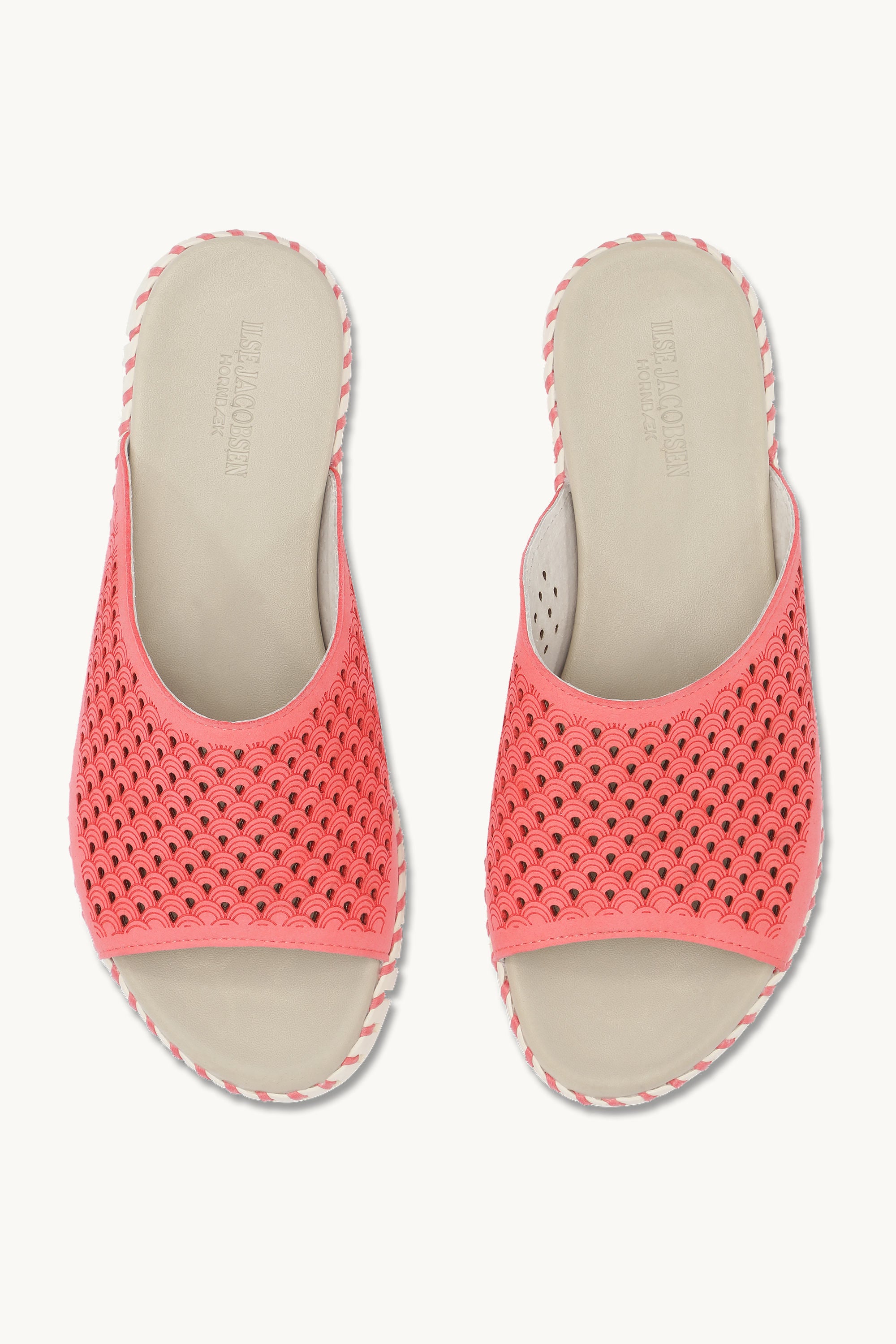 Sandalias - Frambuesa