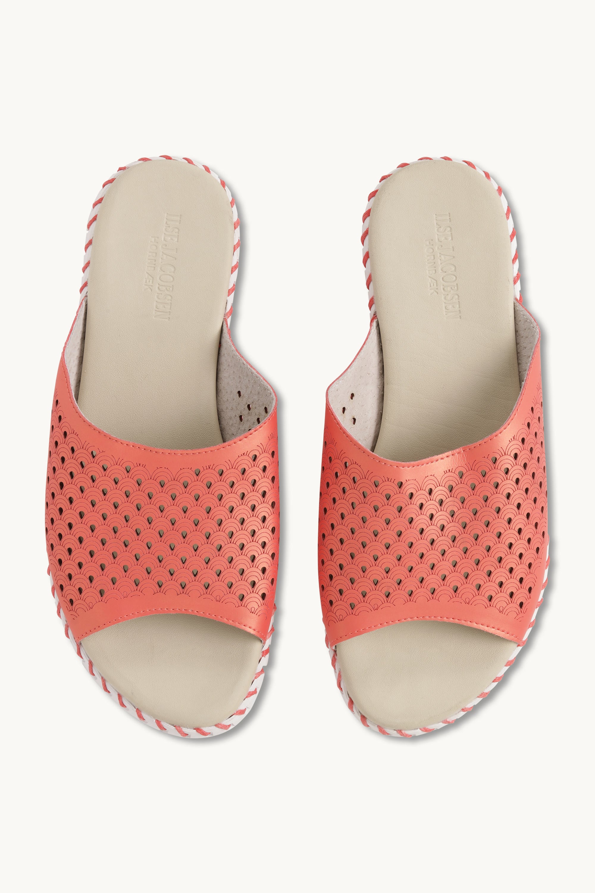 Sandalias - Ladrillo Claro