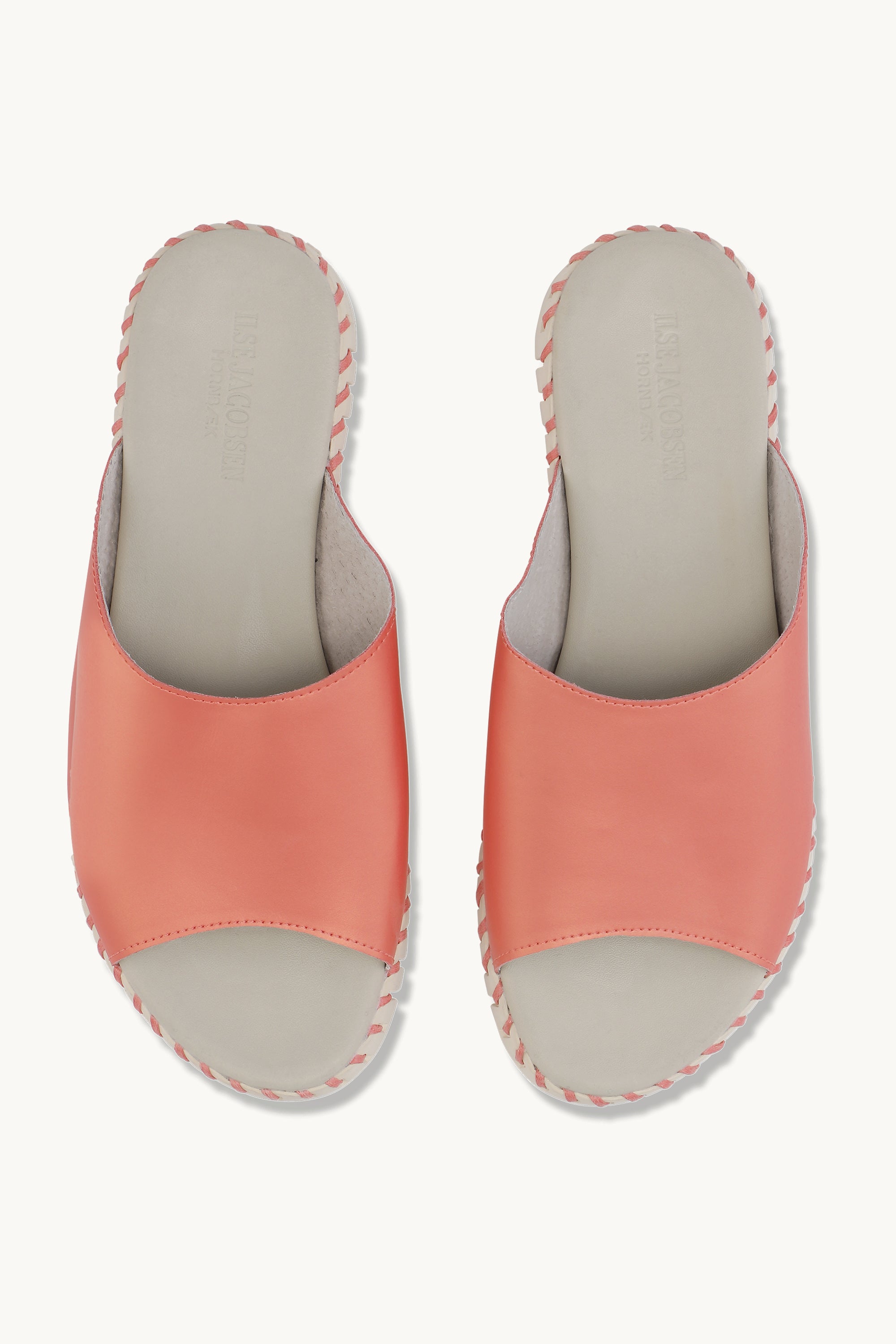 Sandals - Light Brick