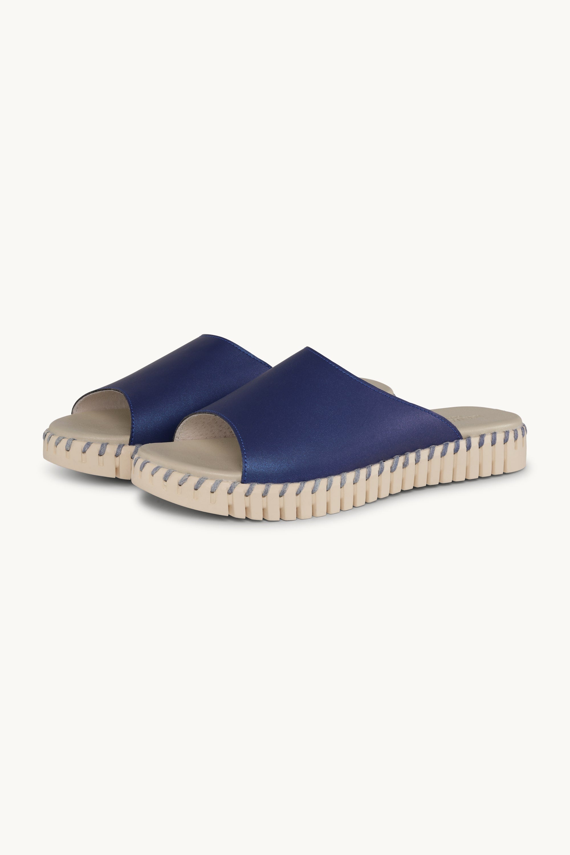Sandalias - Web Azul