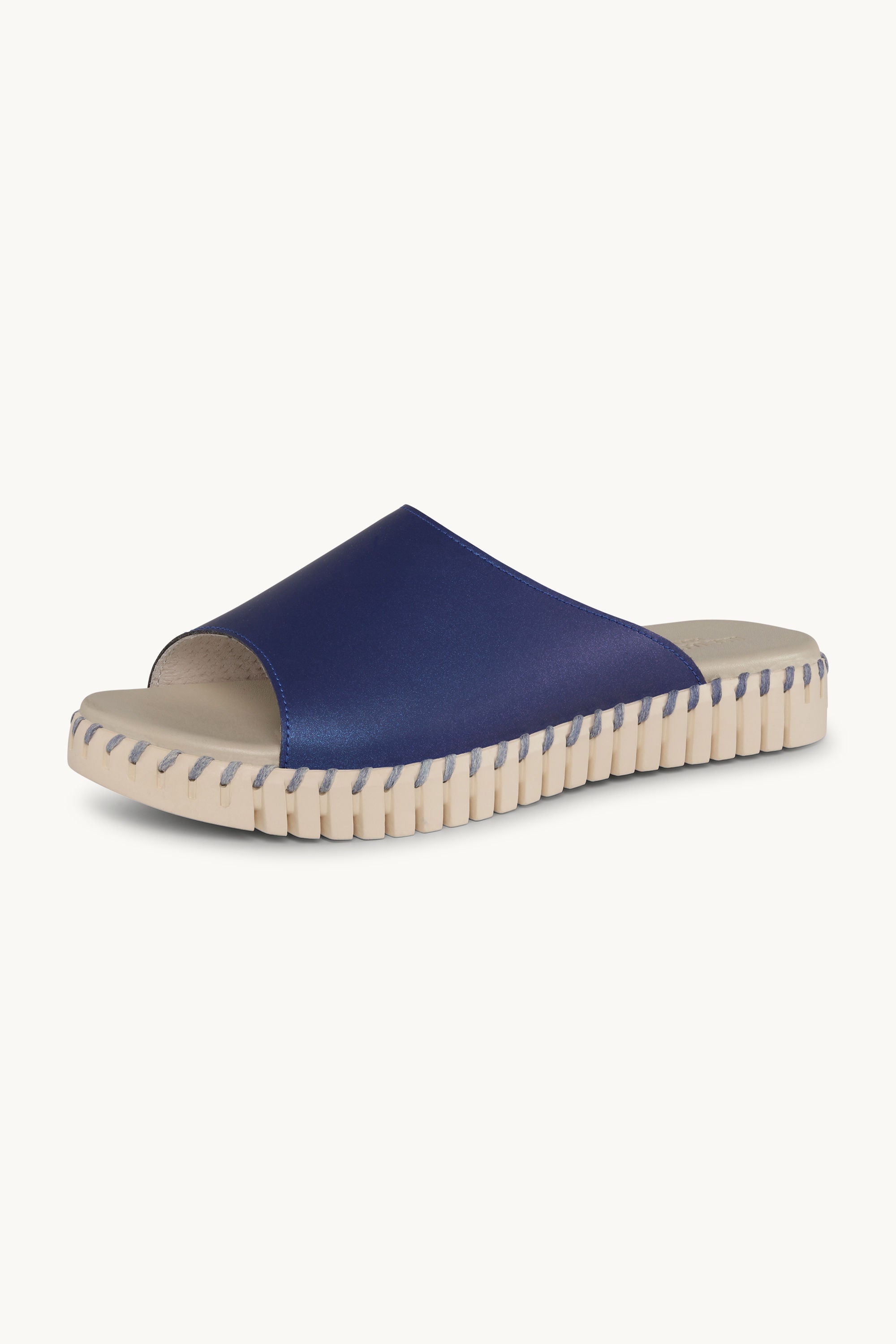 Sandalias - Web Azul