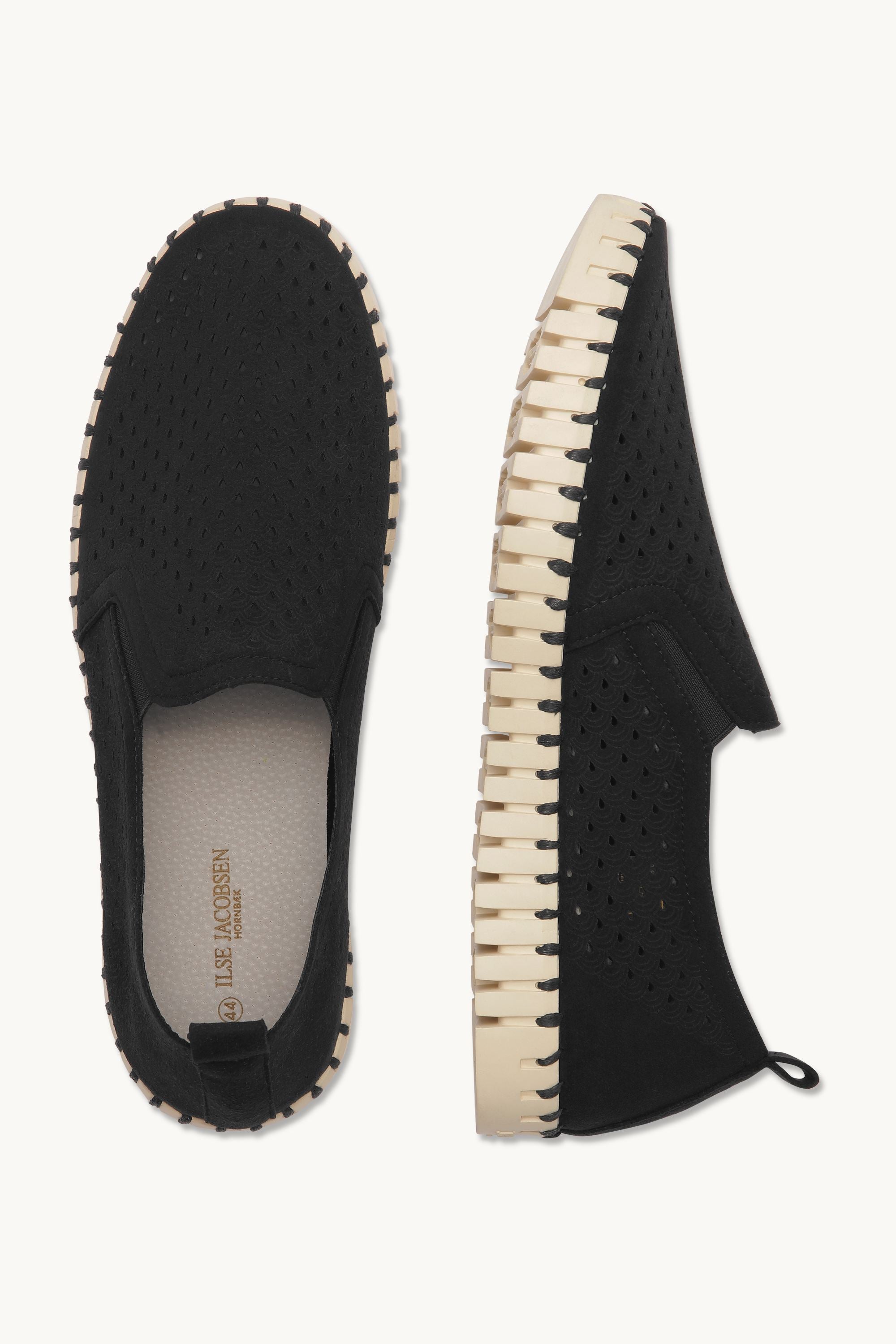 Zapatos Cómodos para Hombre - Black