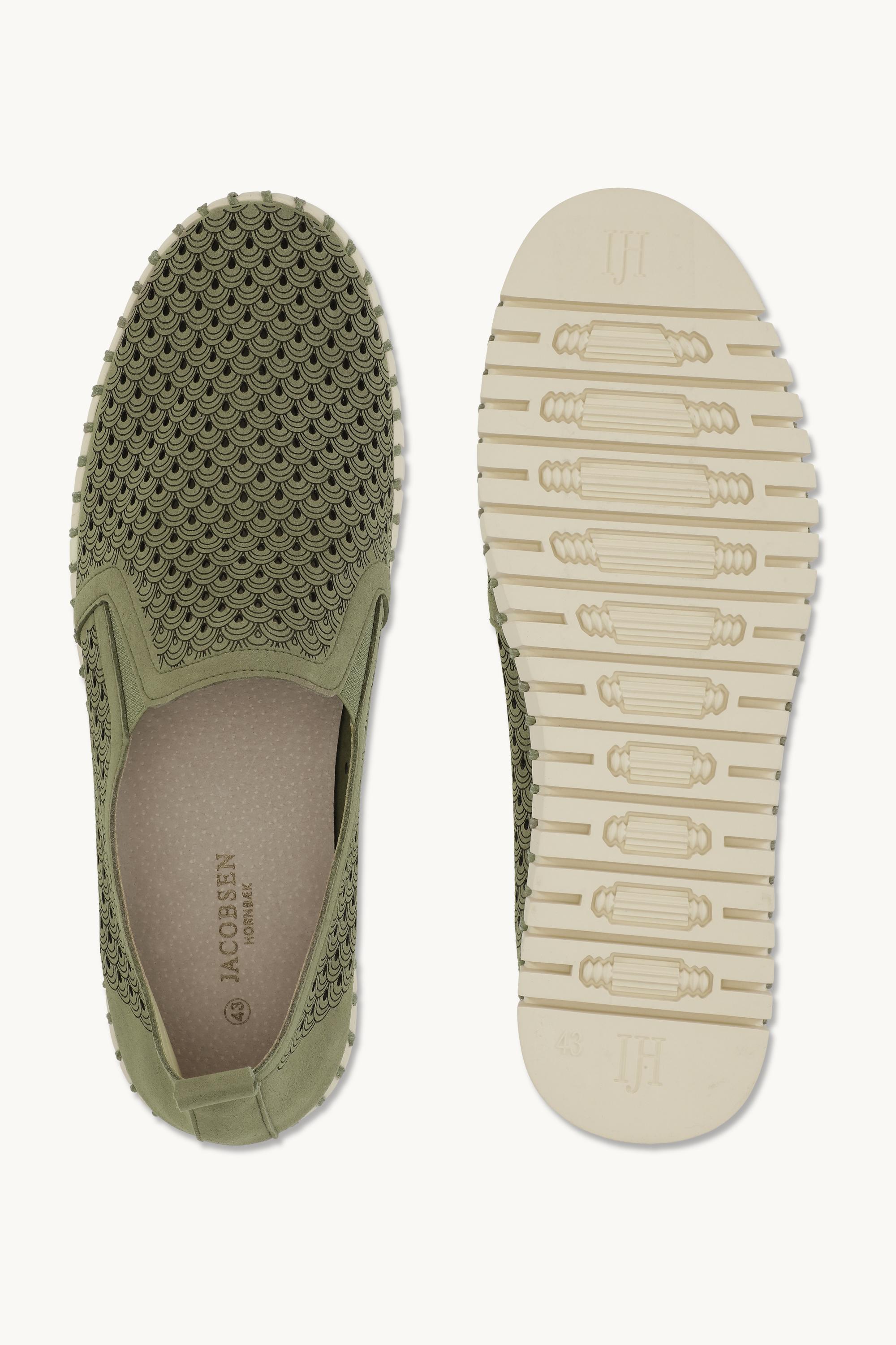 Zapatos Cómodos para Hombre - Army