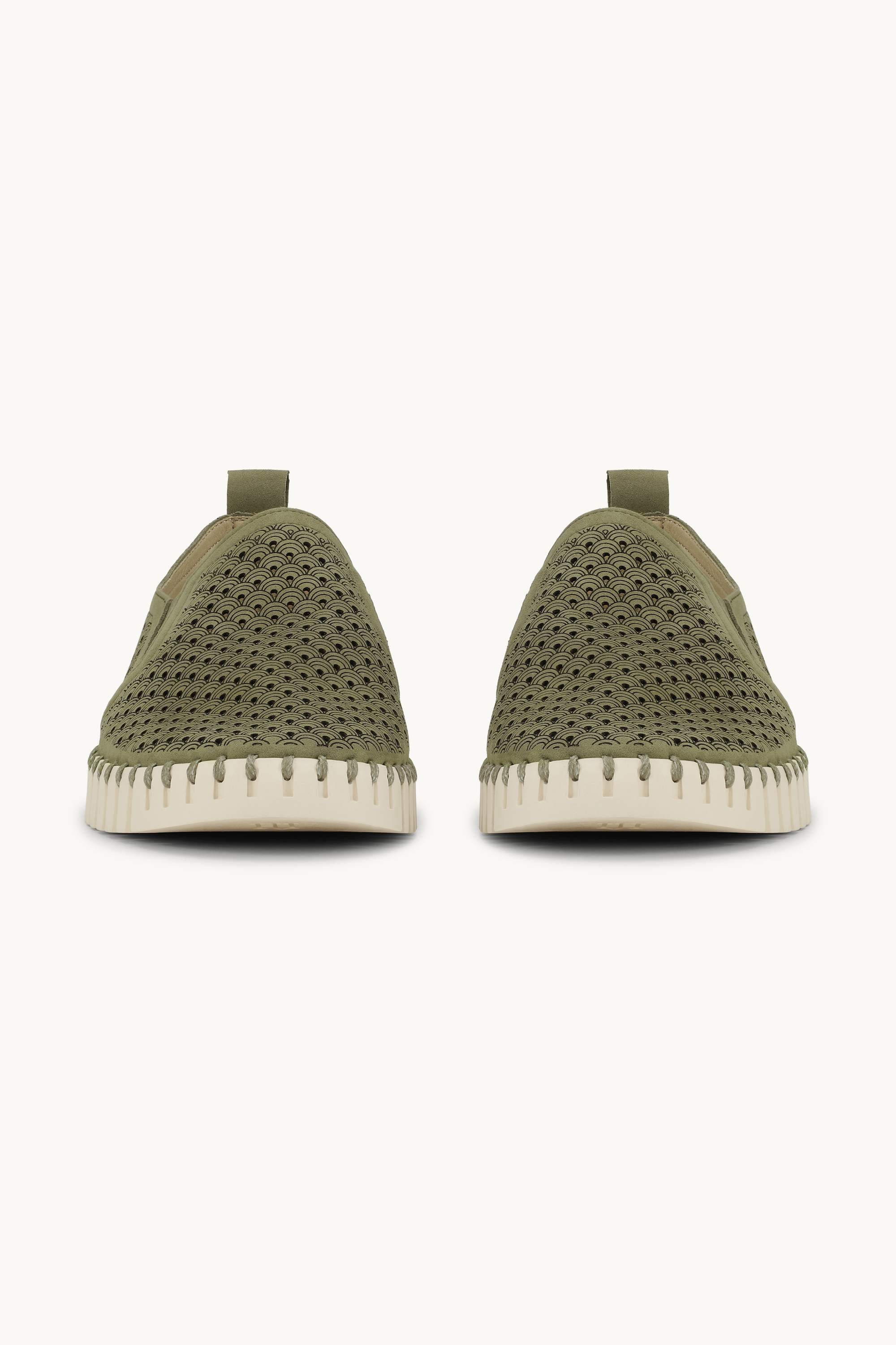 Zapatos Cómodos para Hombre - Army