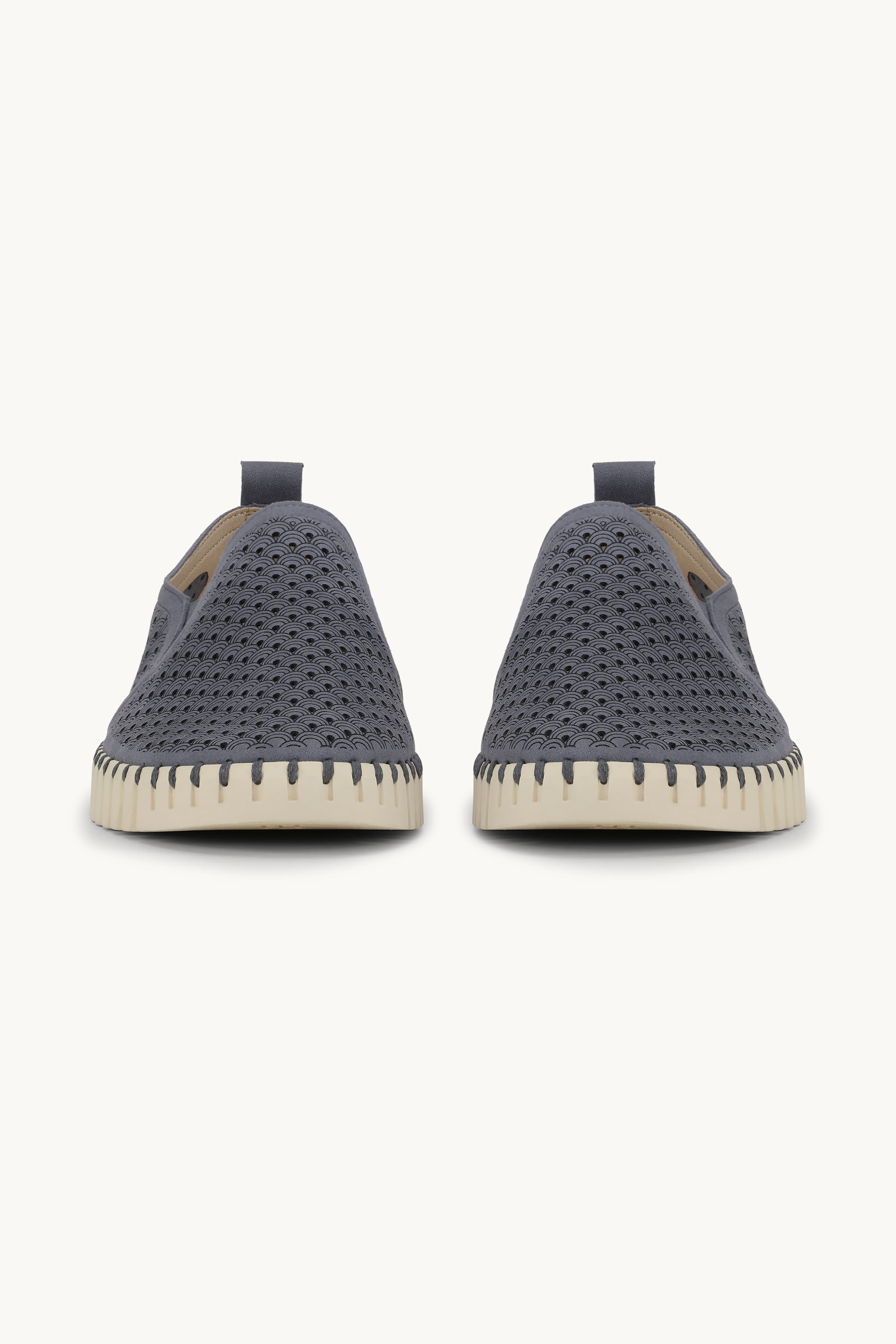 Zapatos Cómodos para Hombre - Grey Blue