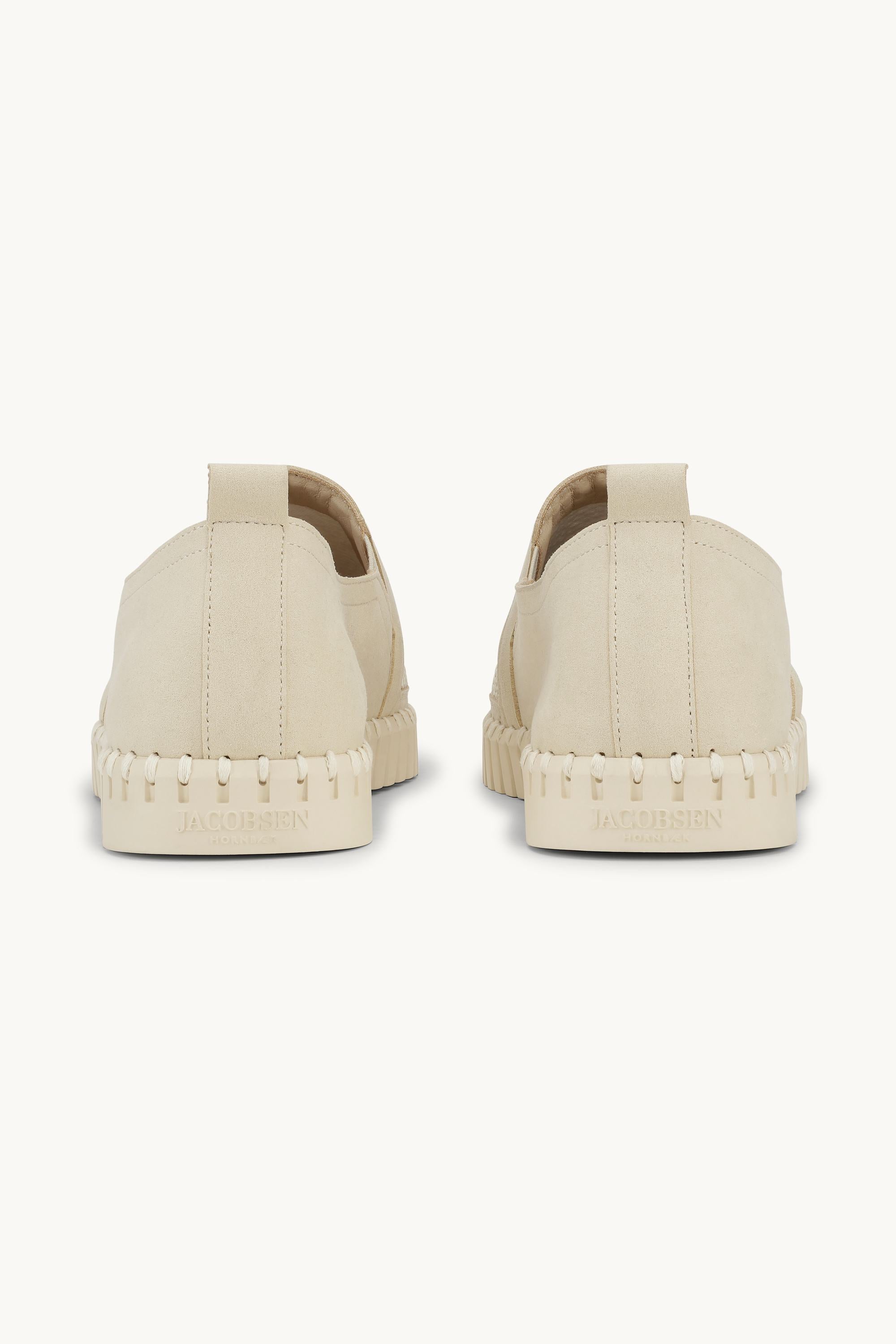 Zapatos Cómodos para Hombre - Kit Pearled Ivory