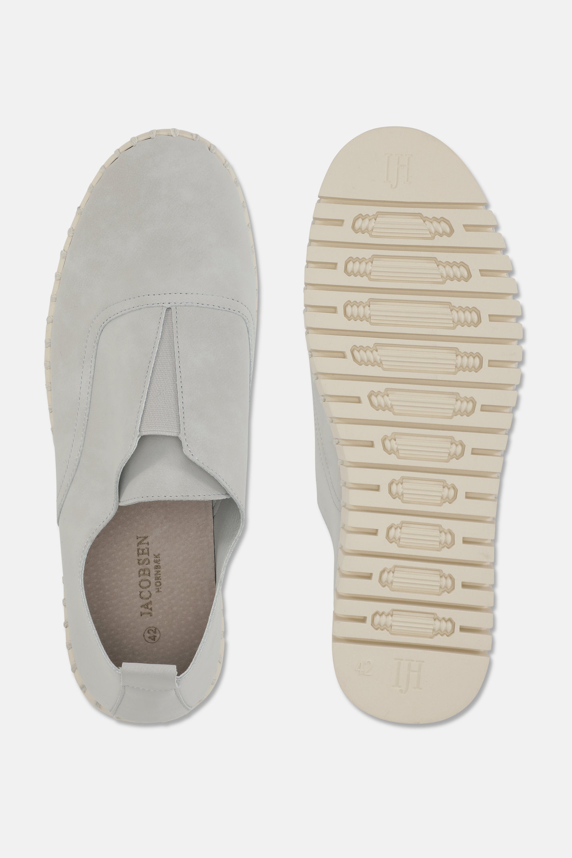 Zapatos Cómodos para Hombre - Kit Pearled Ivory
