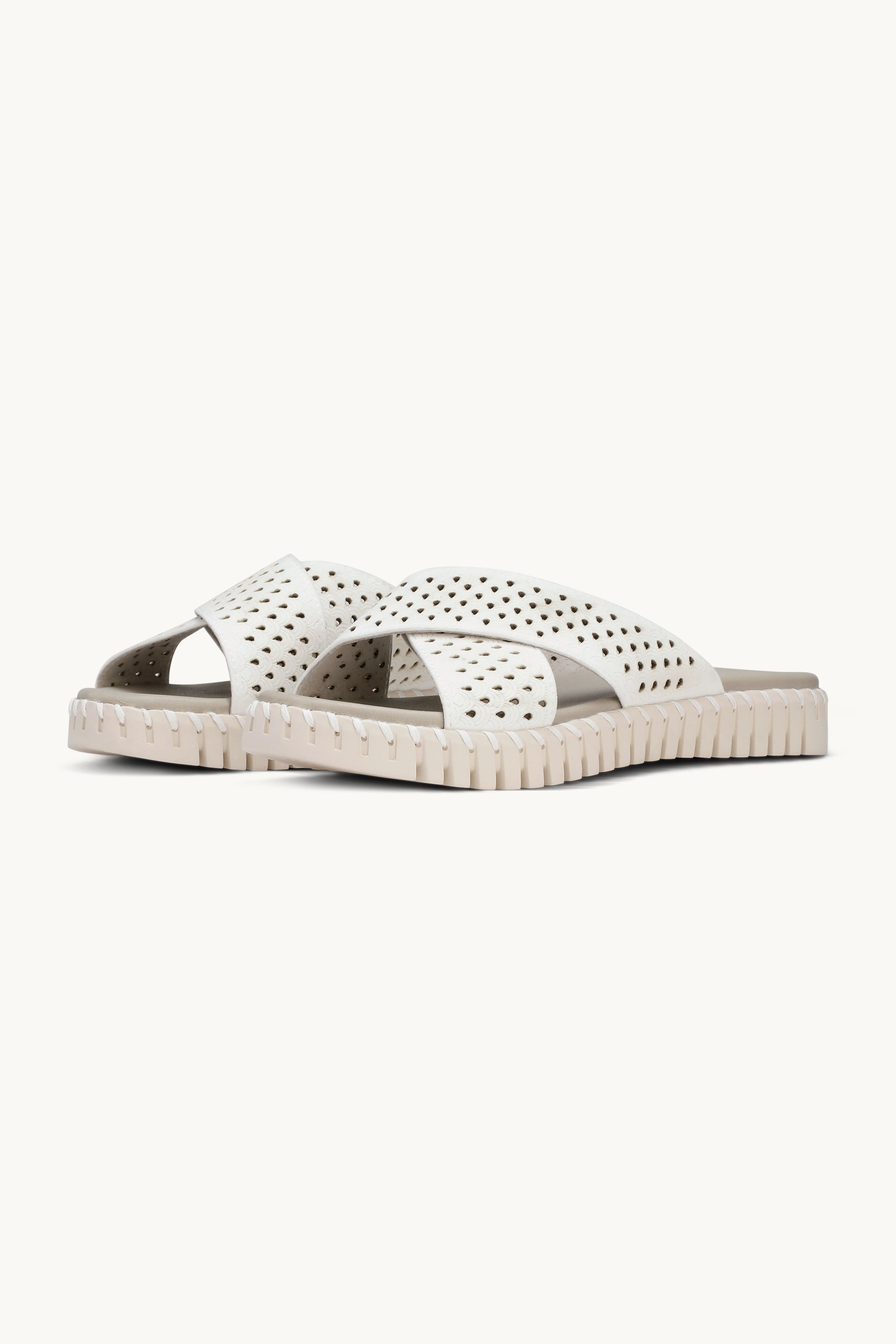 Sandalias - Blanco
