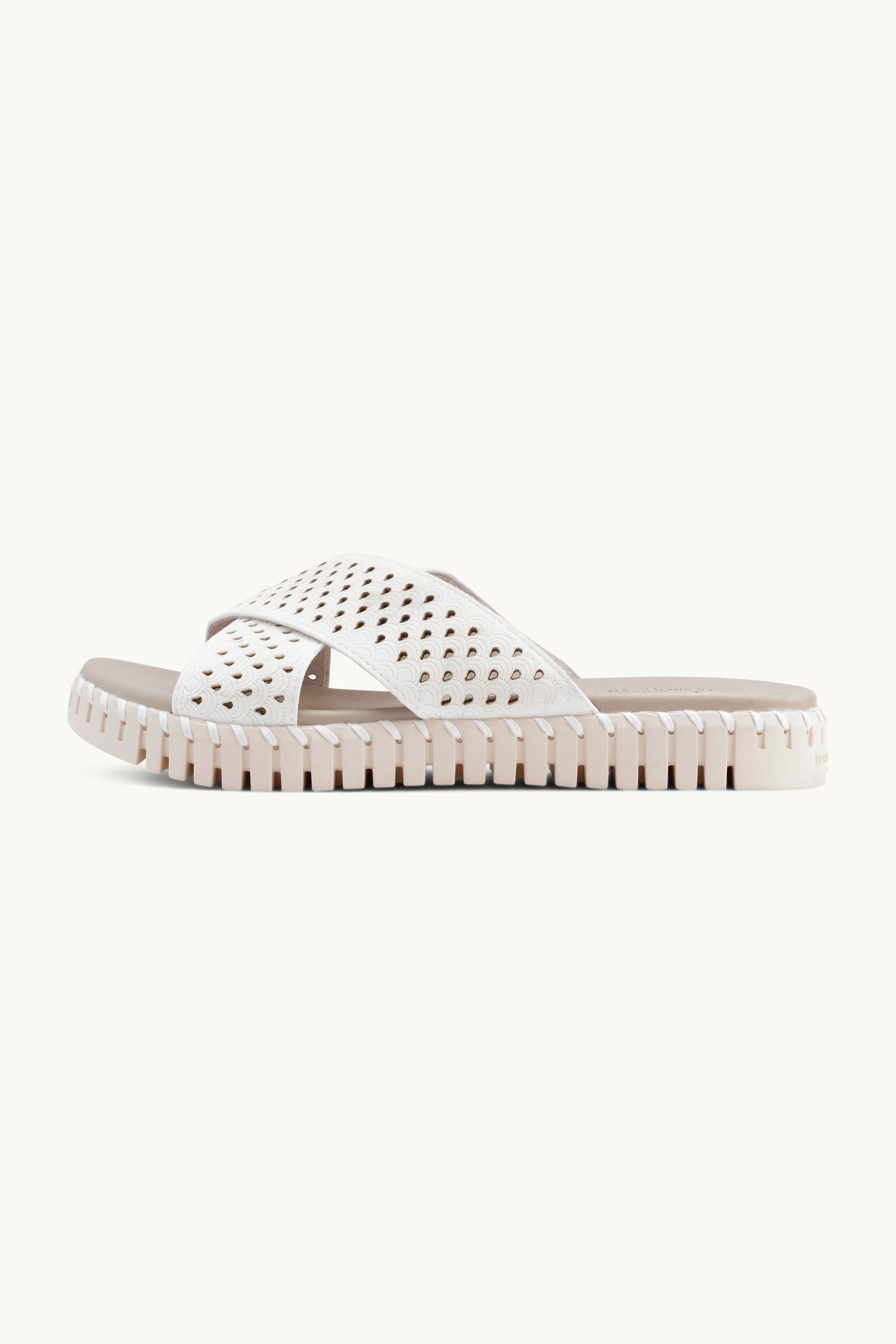Sandalias - Blanco