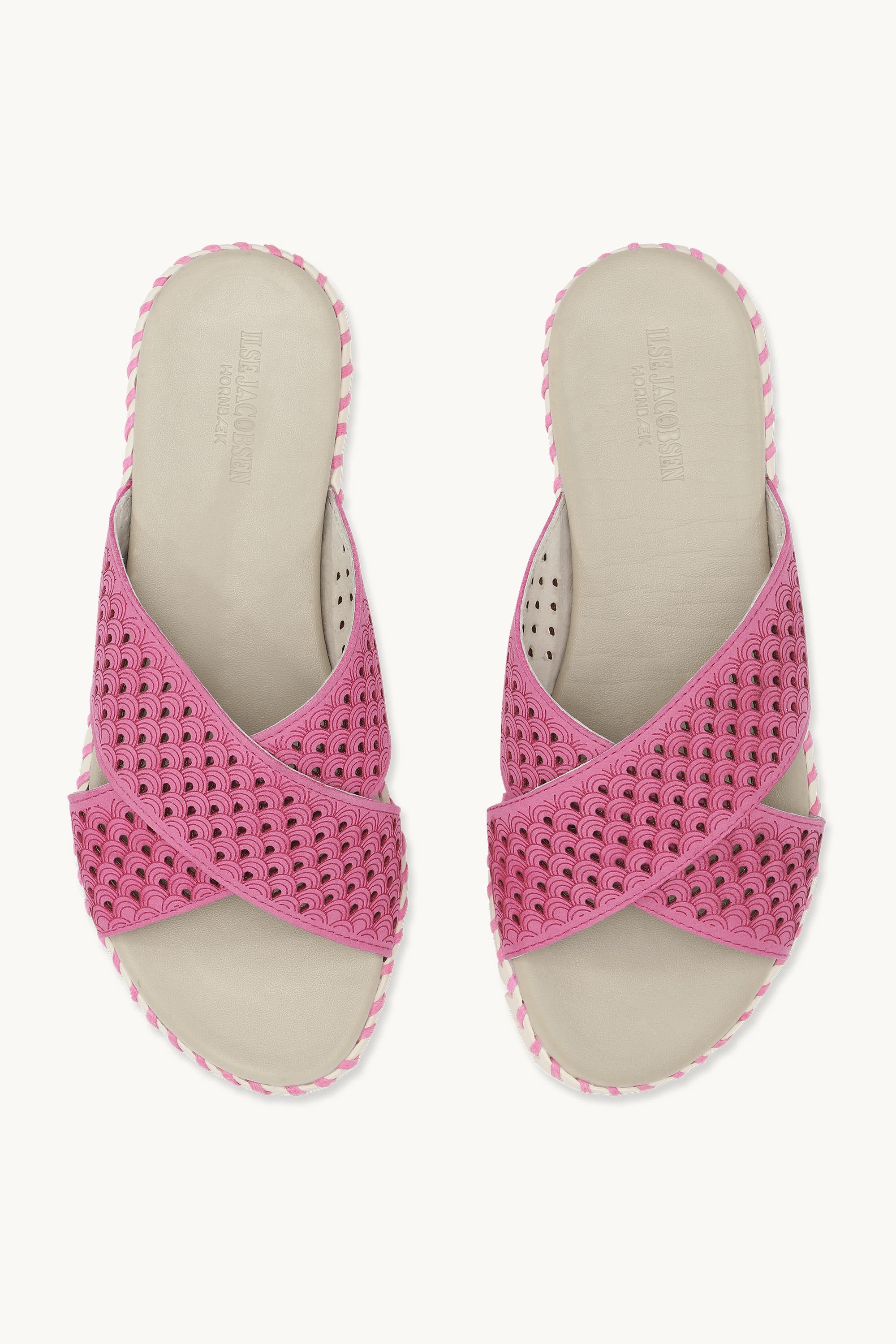 Sandals - Rose Violet