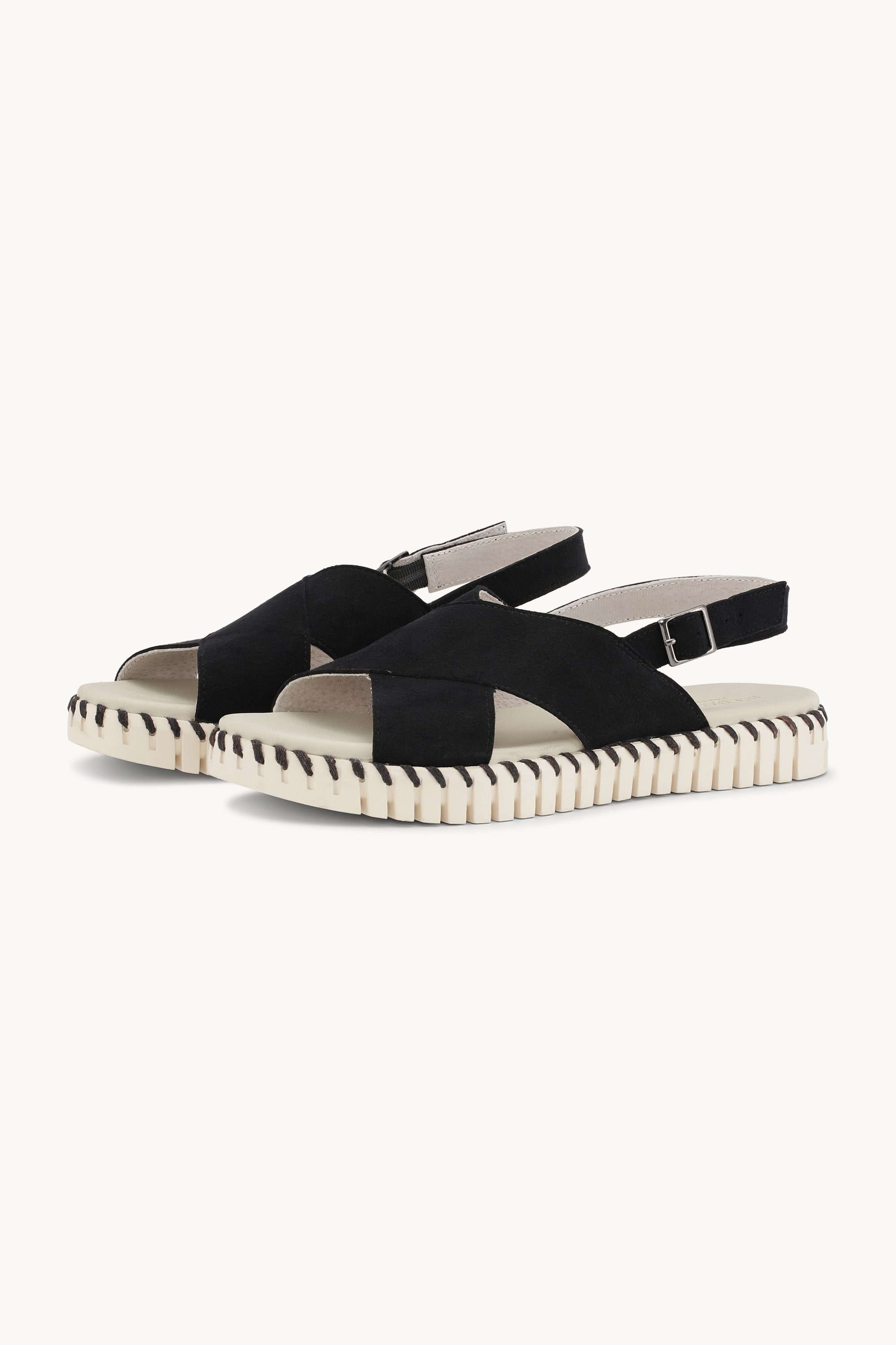 Sandals - Black