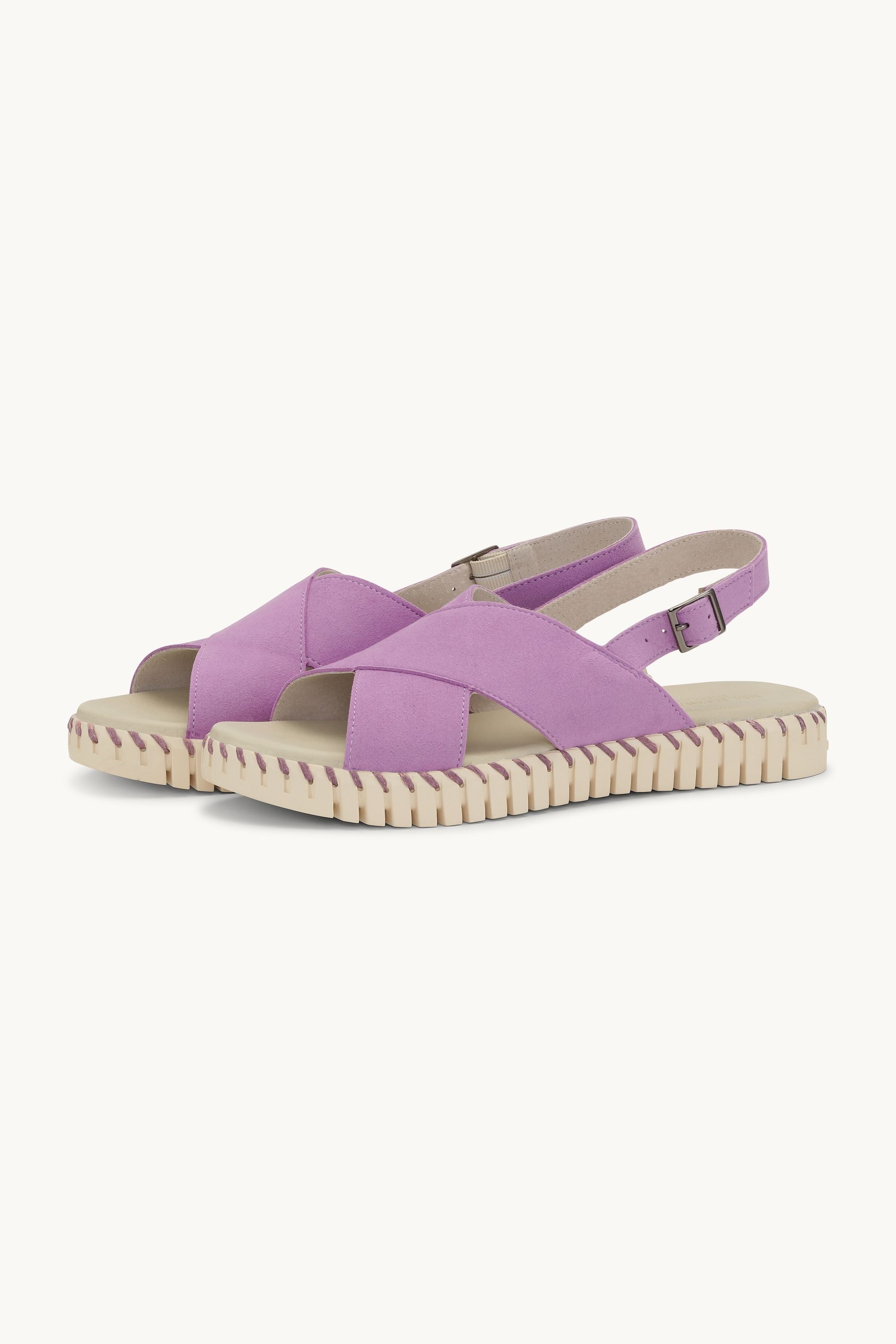 Sandals - Frosting