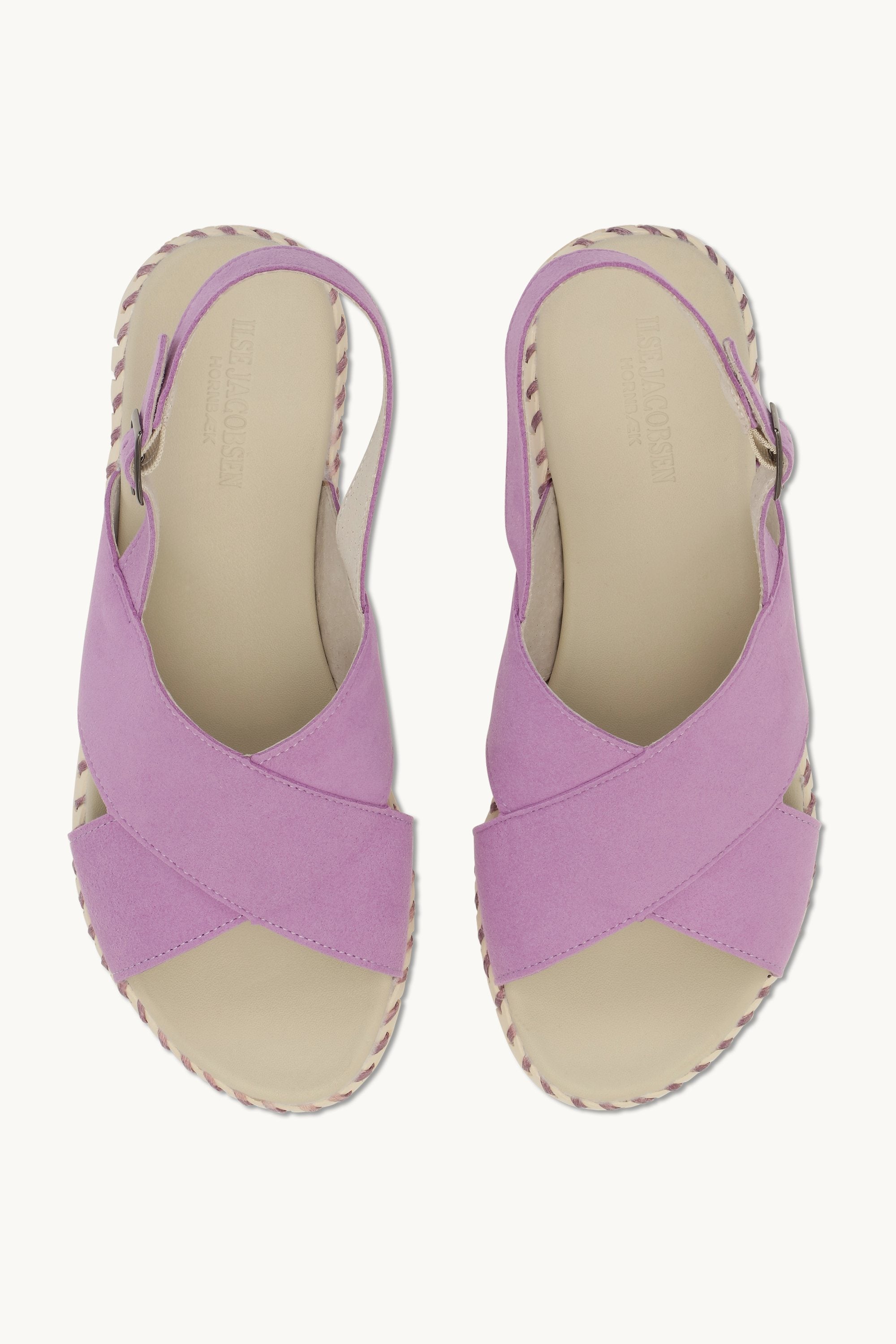 Sandals - Frosting