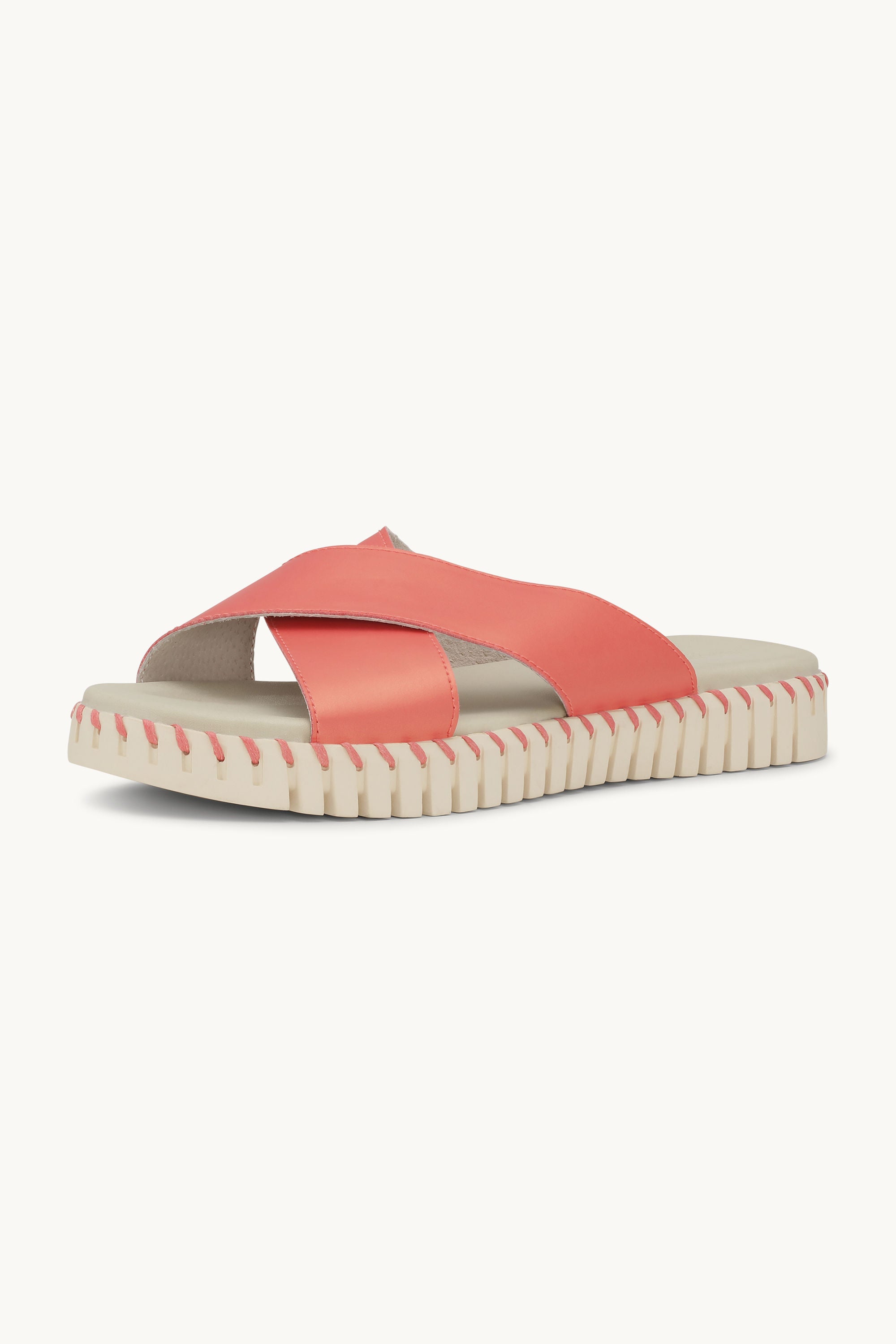 Sandalias - Ladrillo Claro