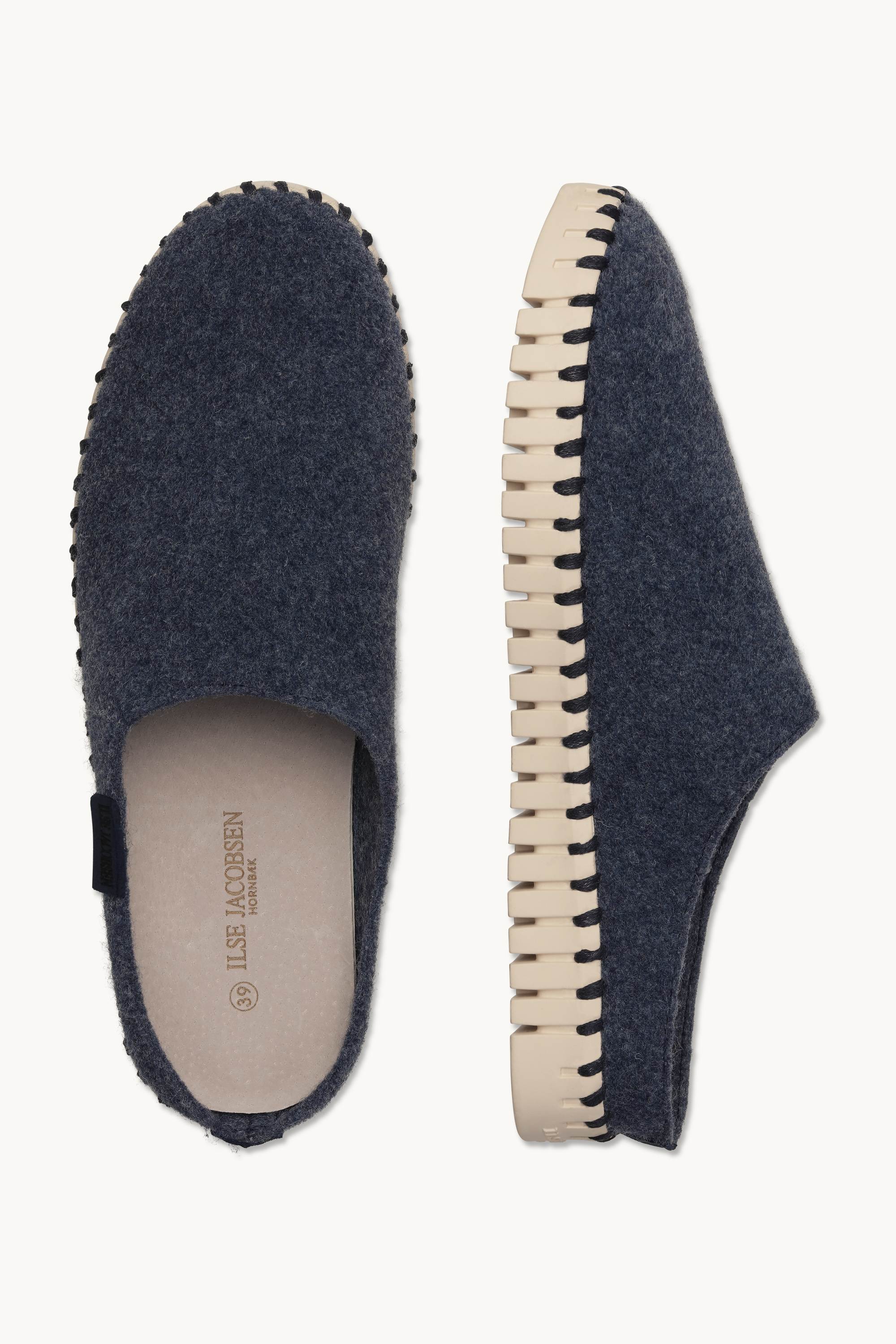 Tulip Home - Dark Indigo