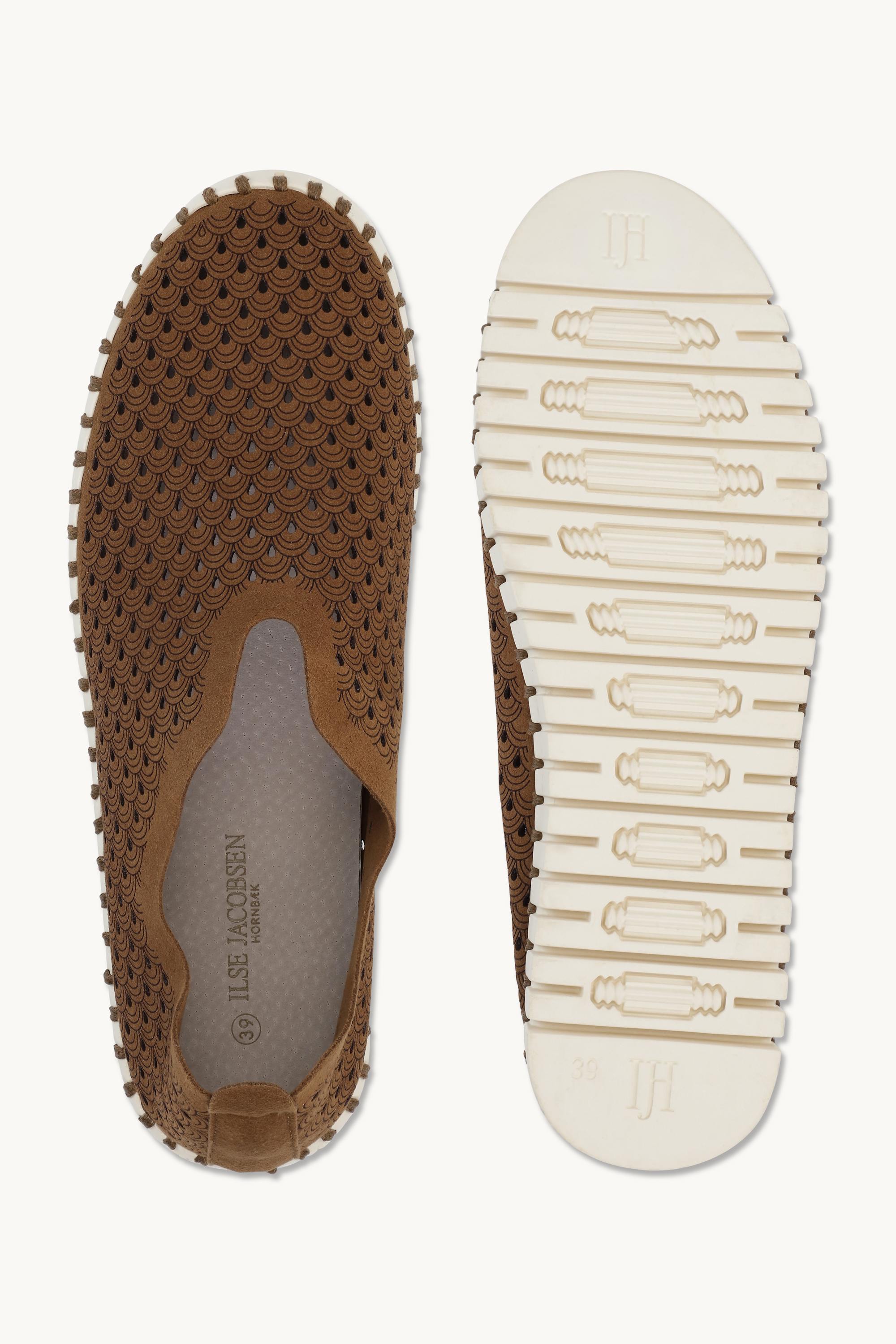 Tulip Zapatos Planos - Tannin