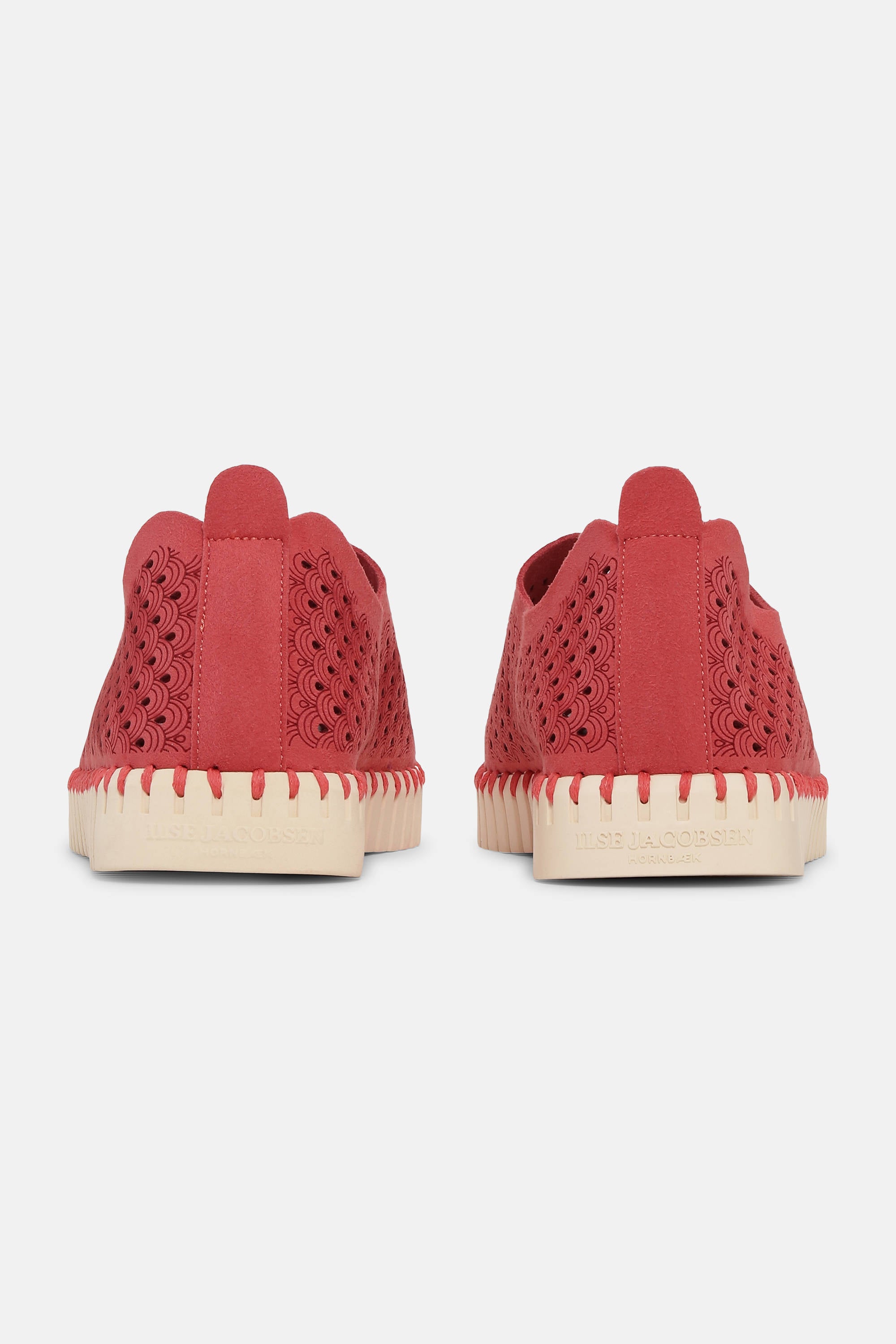 Tulip Zapatos Planos - Baked Apple Pearled Ivory