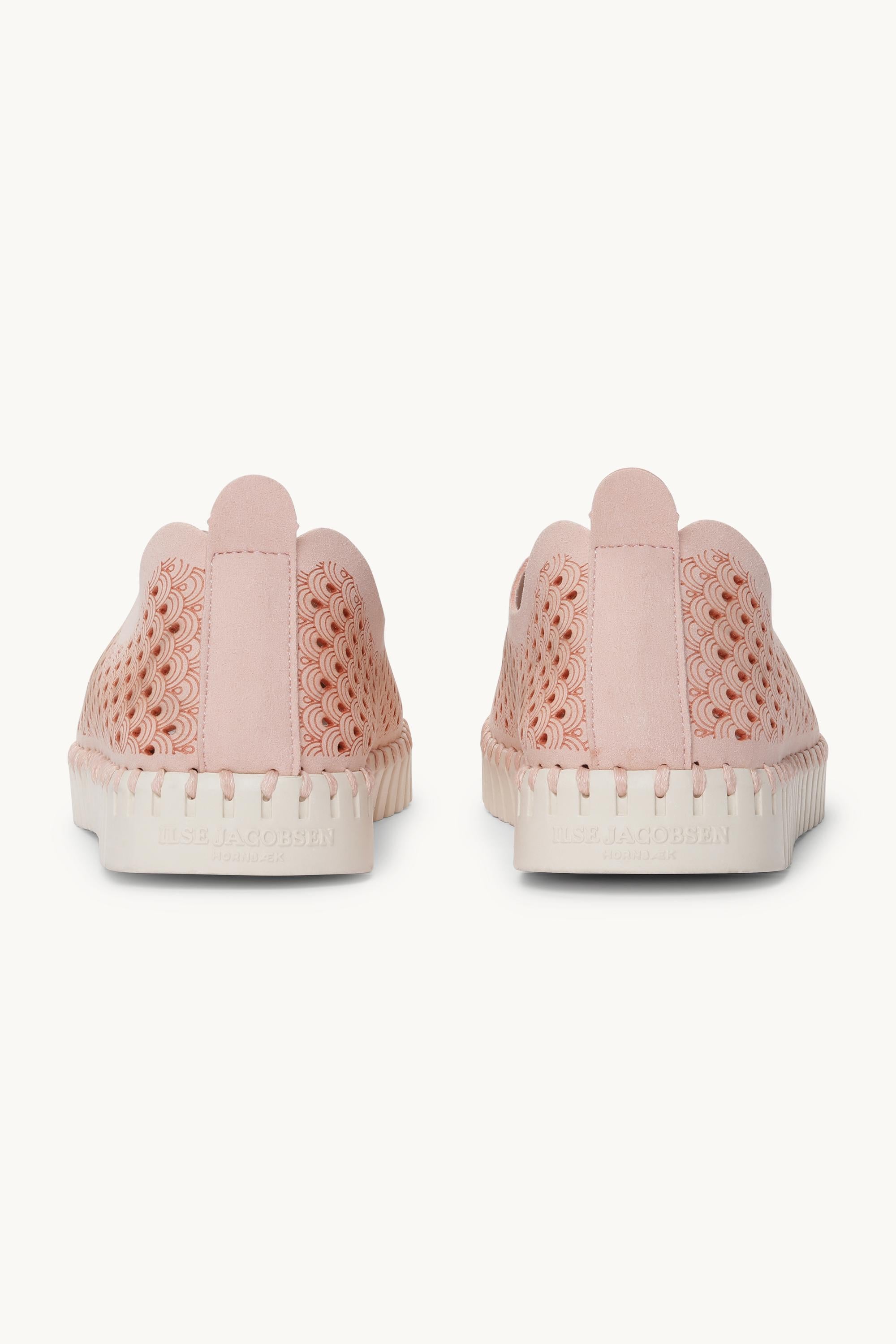 Tulip Zapatos Planos - Adobe Rose