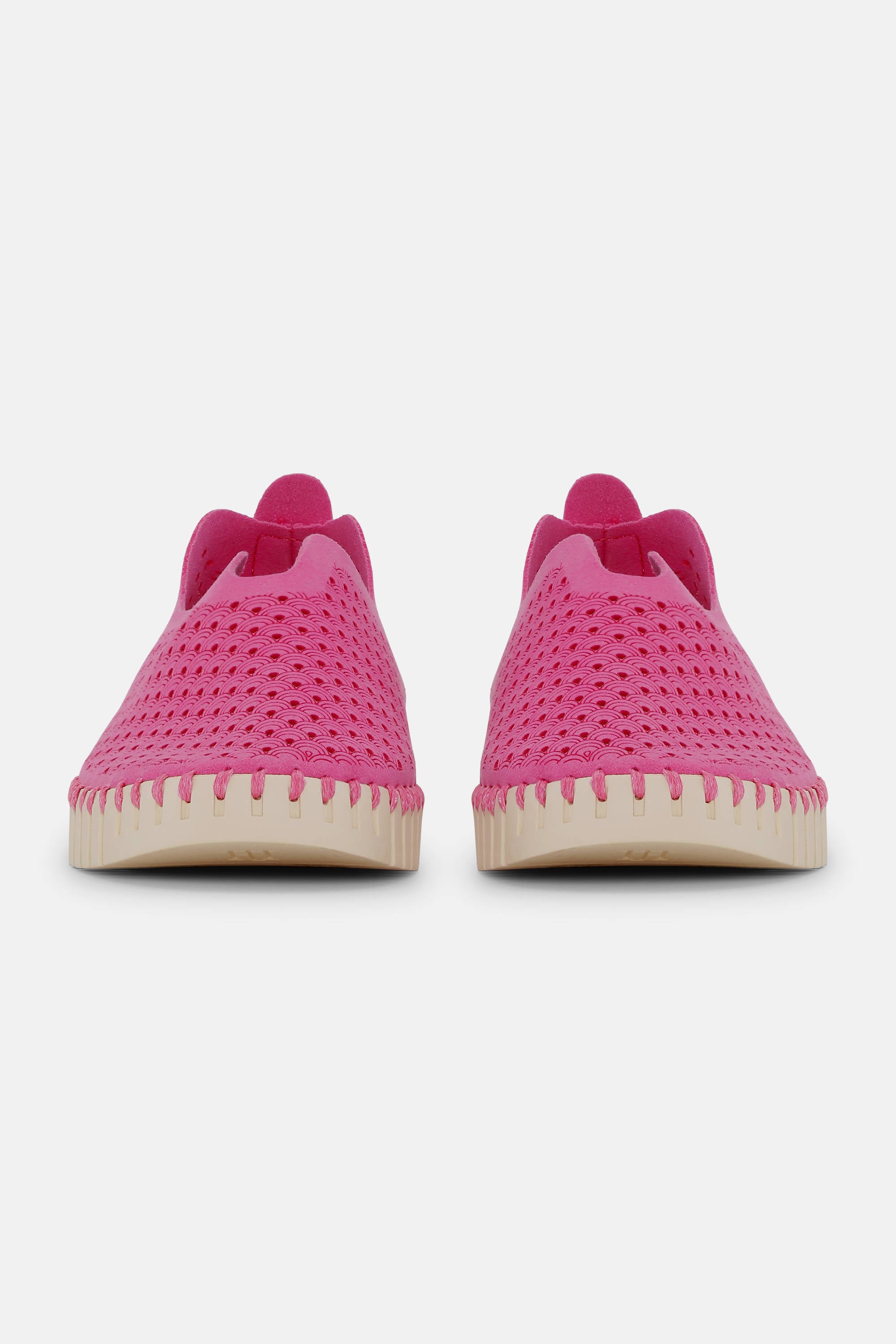 Tulip Zapatos Planos - Rose Violet