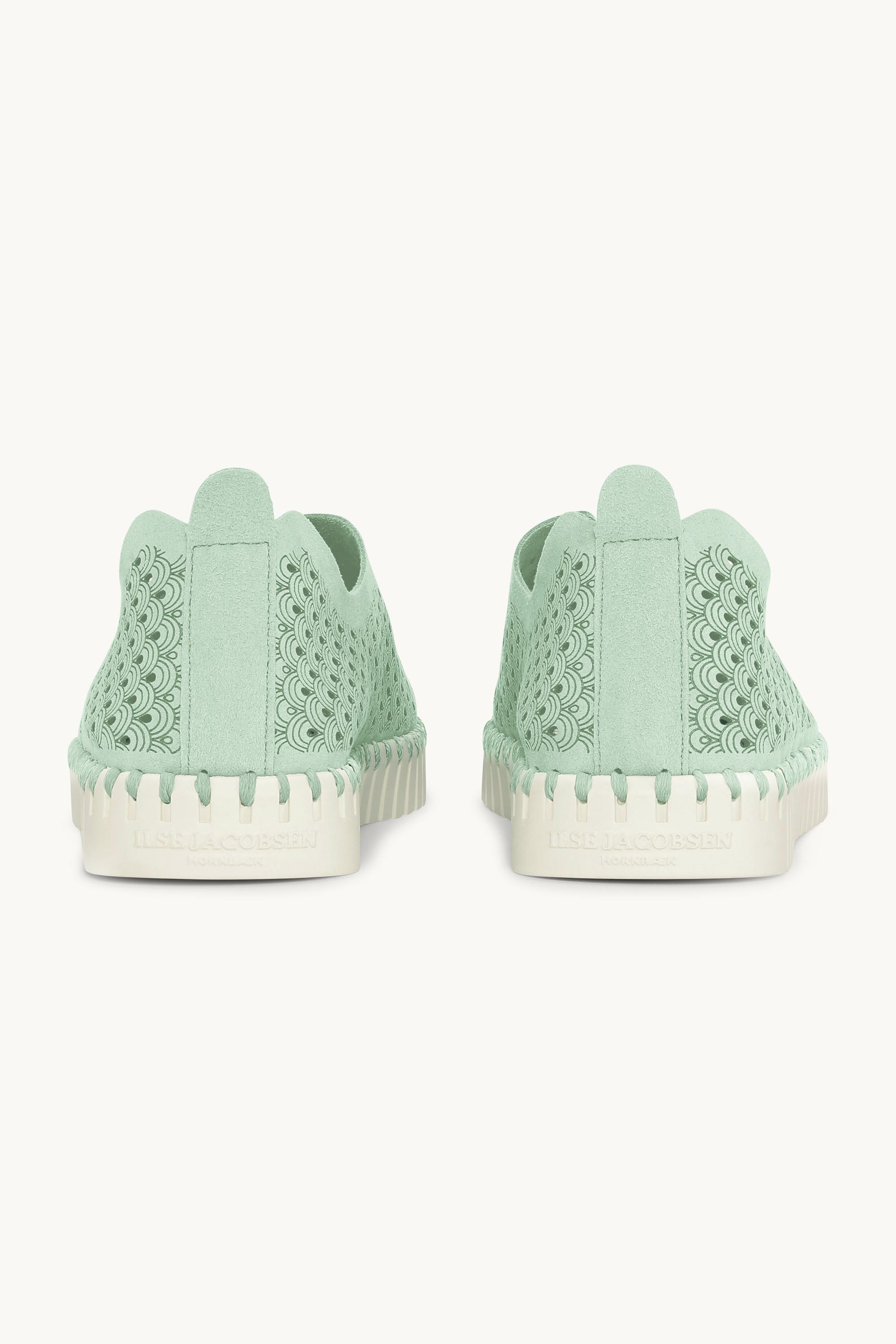 Tulip Flats - Laurel Green