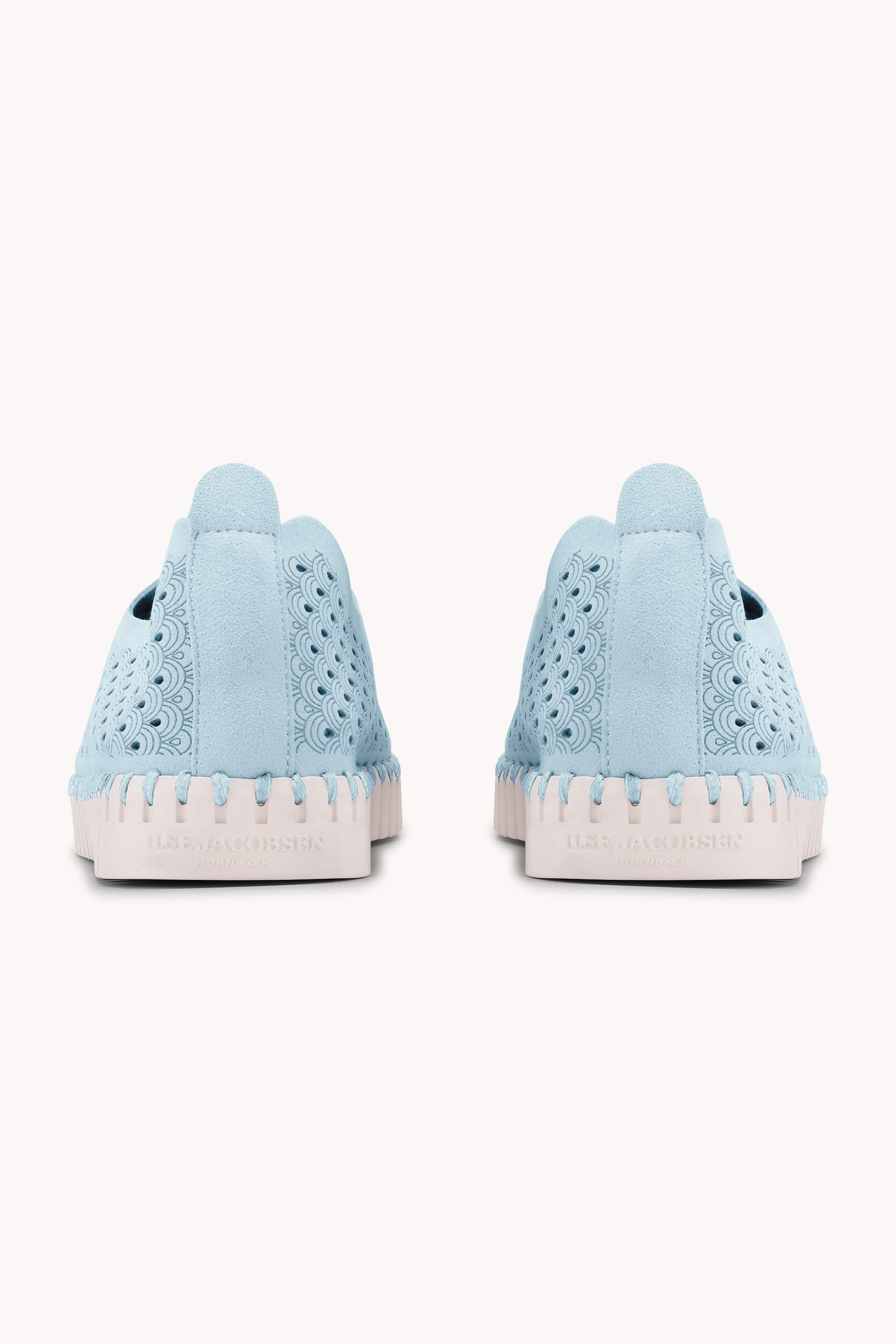 Tulip Flats - Ash Blue